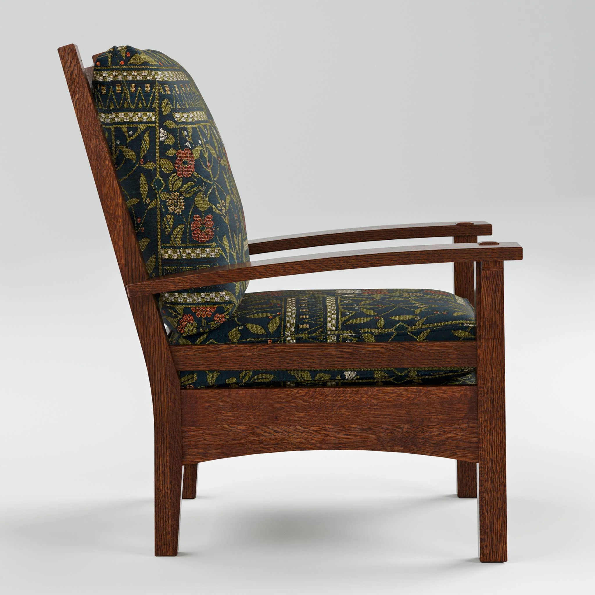 Open Lounge Chair - Image 3