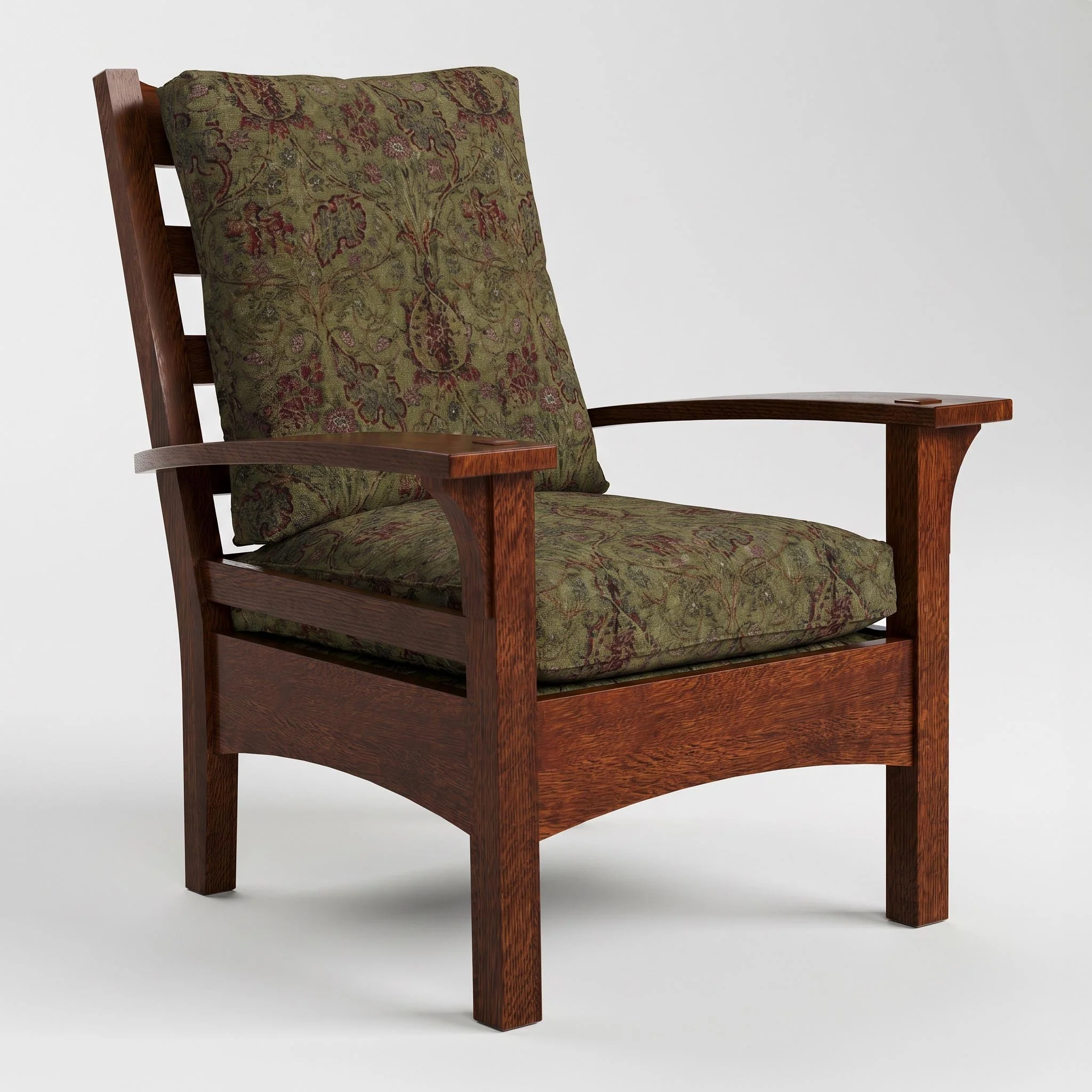 Open Lounge Chair - Image 6