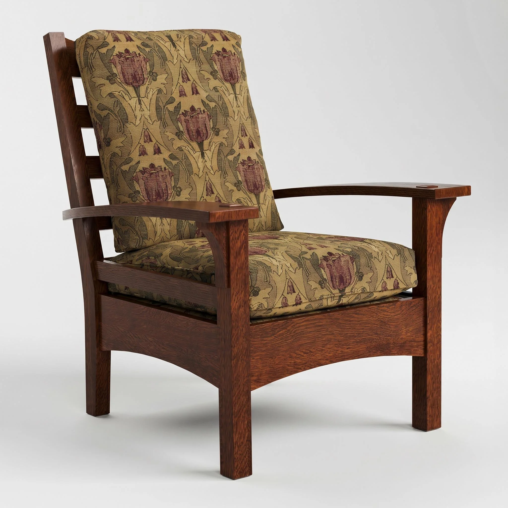 Open Lounge Chair - Image 8