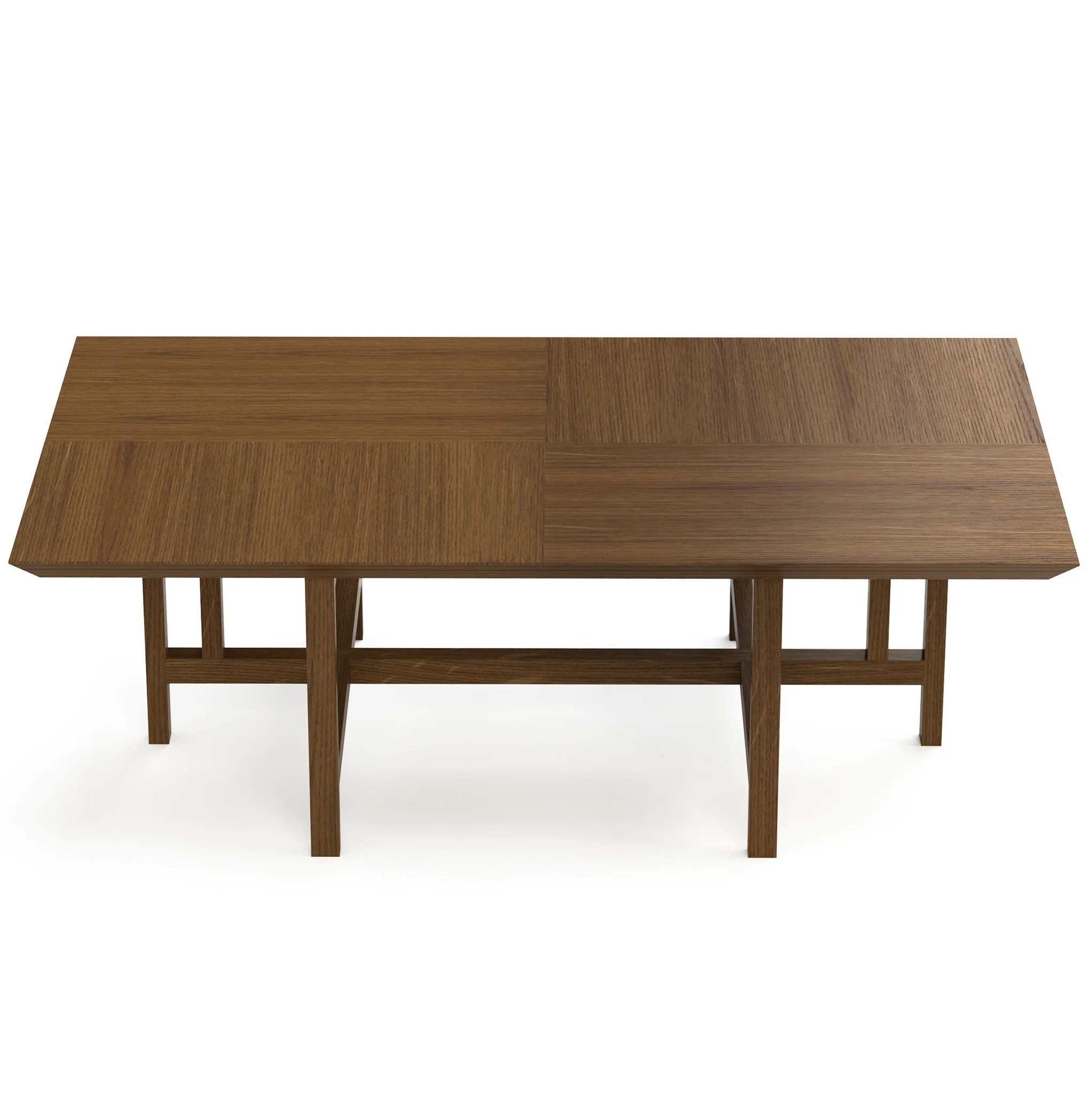 Lowell Rectangular Cocktail Table - Image 4
