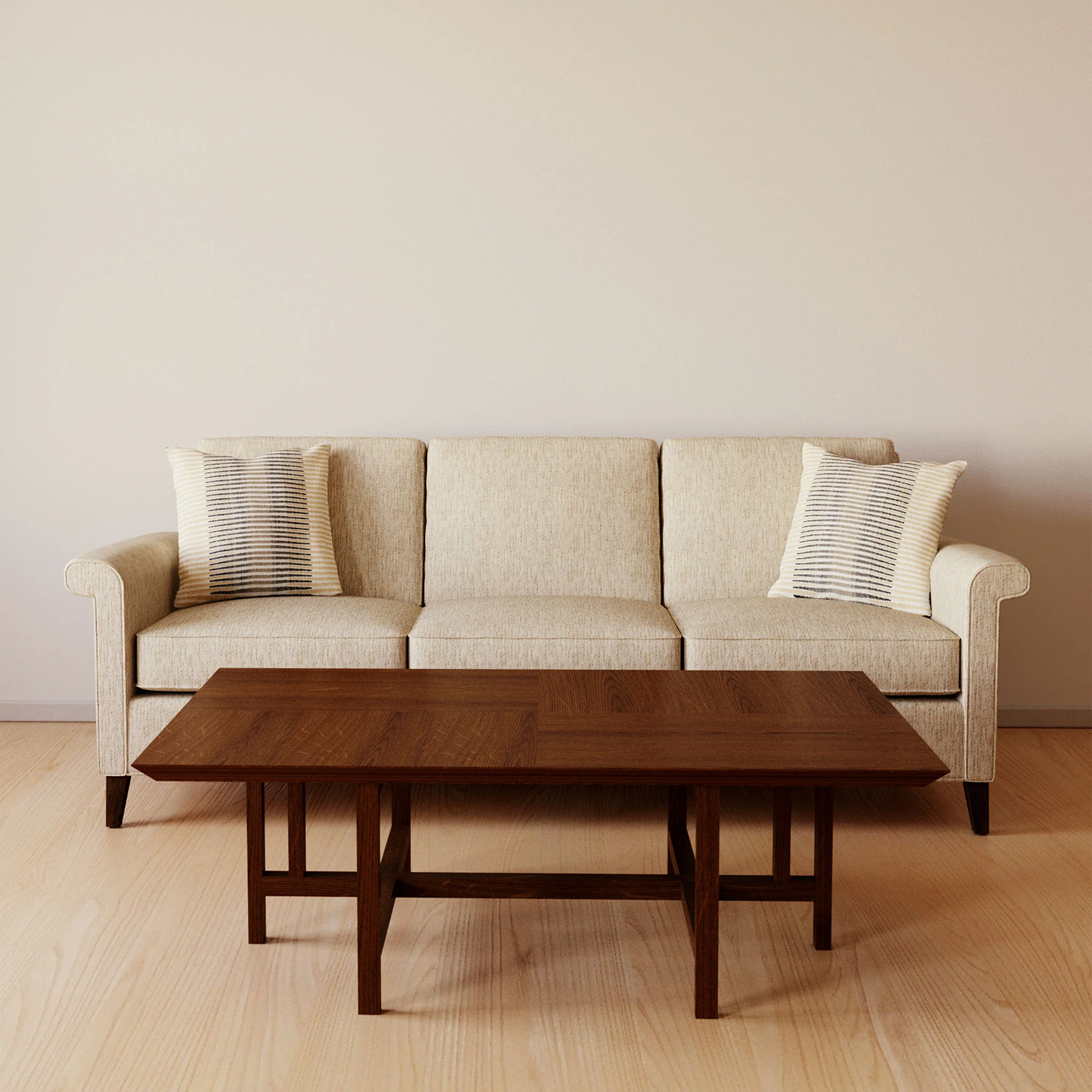 Lowell Rectangular Cocktail Table - Image 5