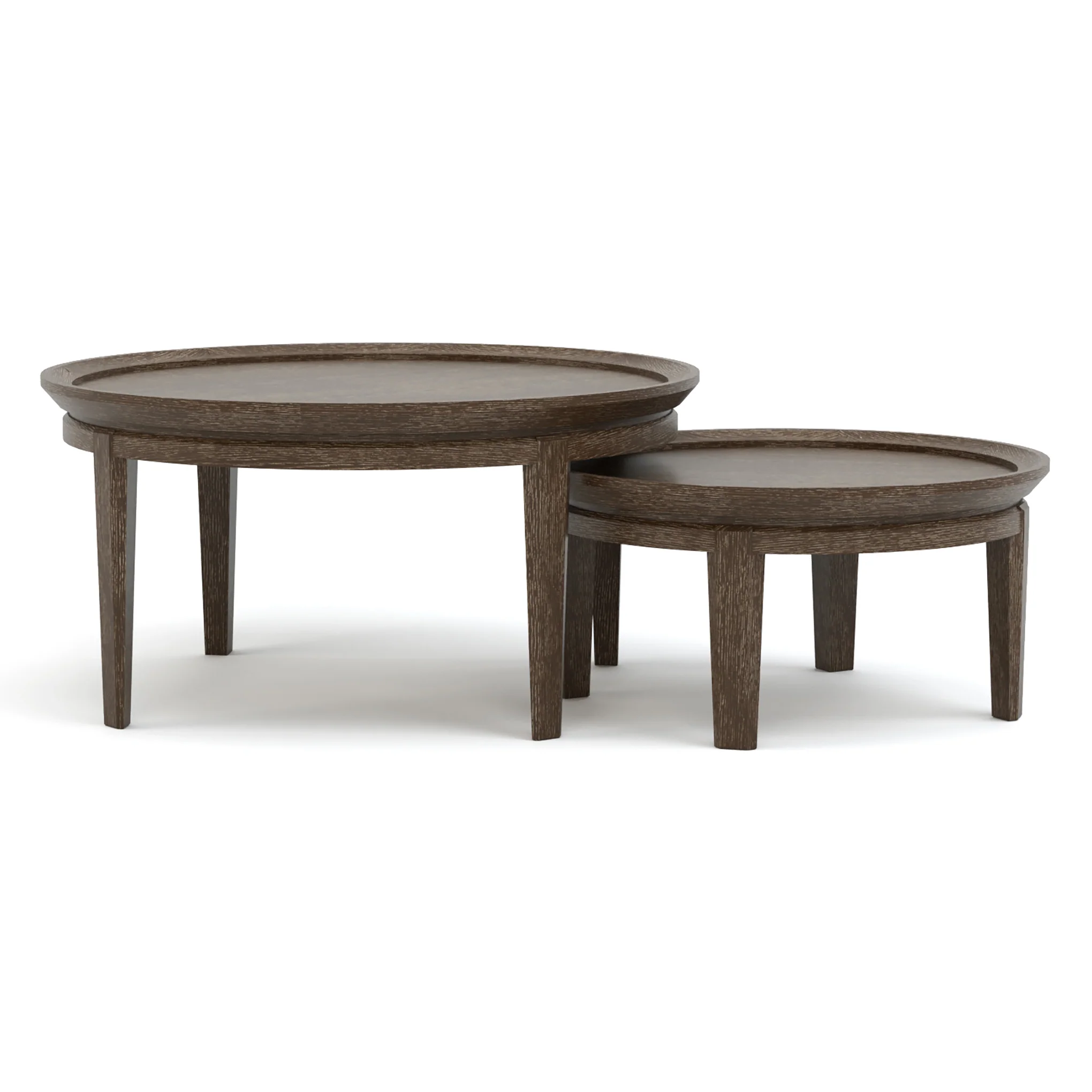Maidstone 36-inch Round Cocktail Table - Image 4