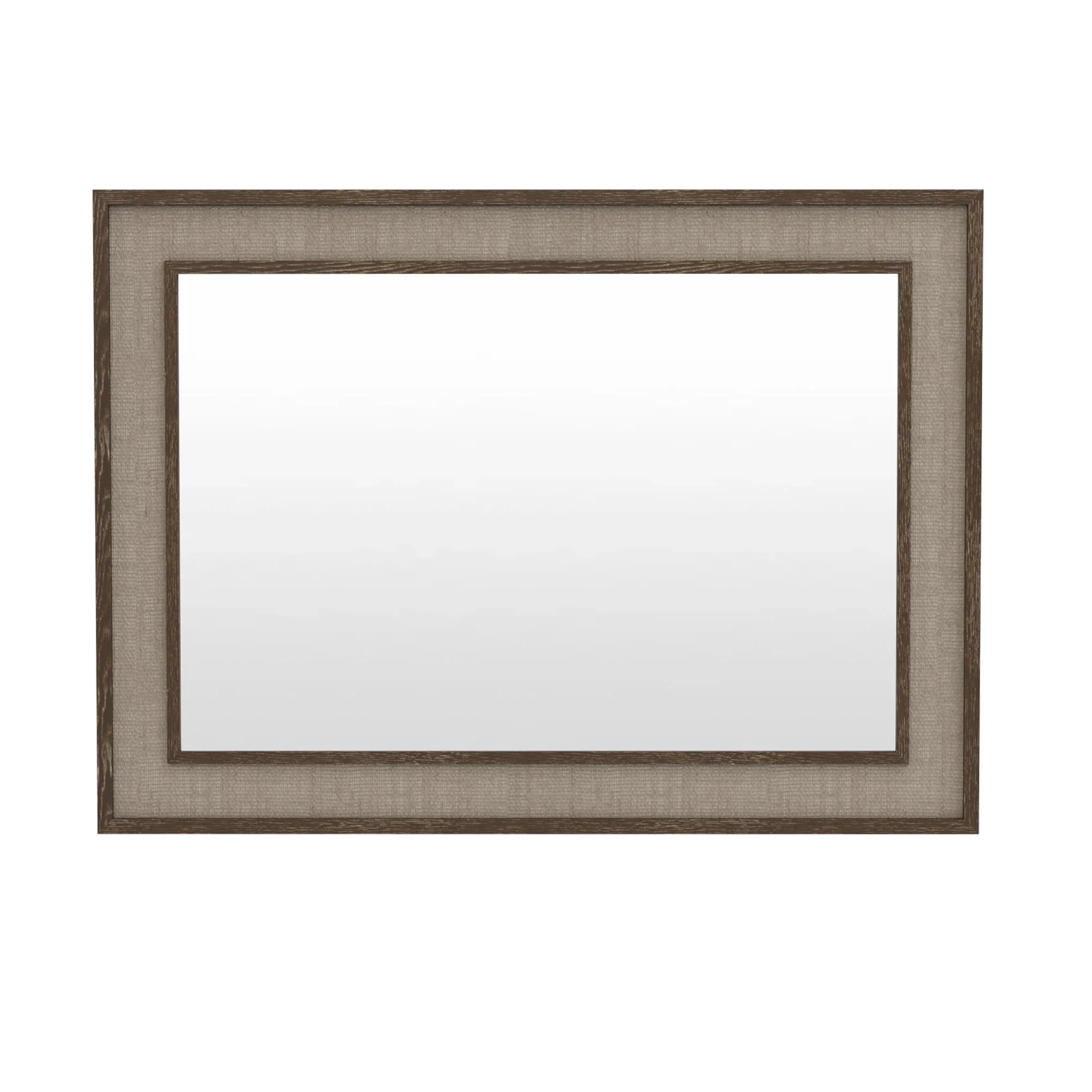 Maidstone Mirror, Woven Jute - Image 6