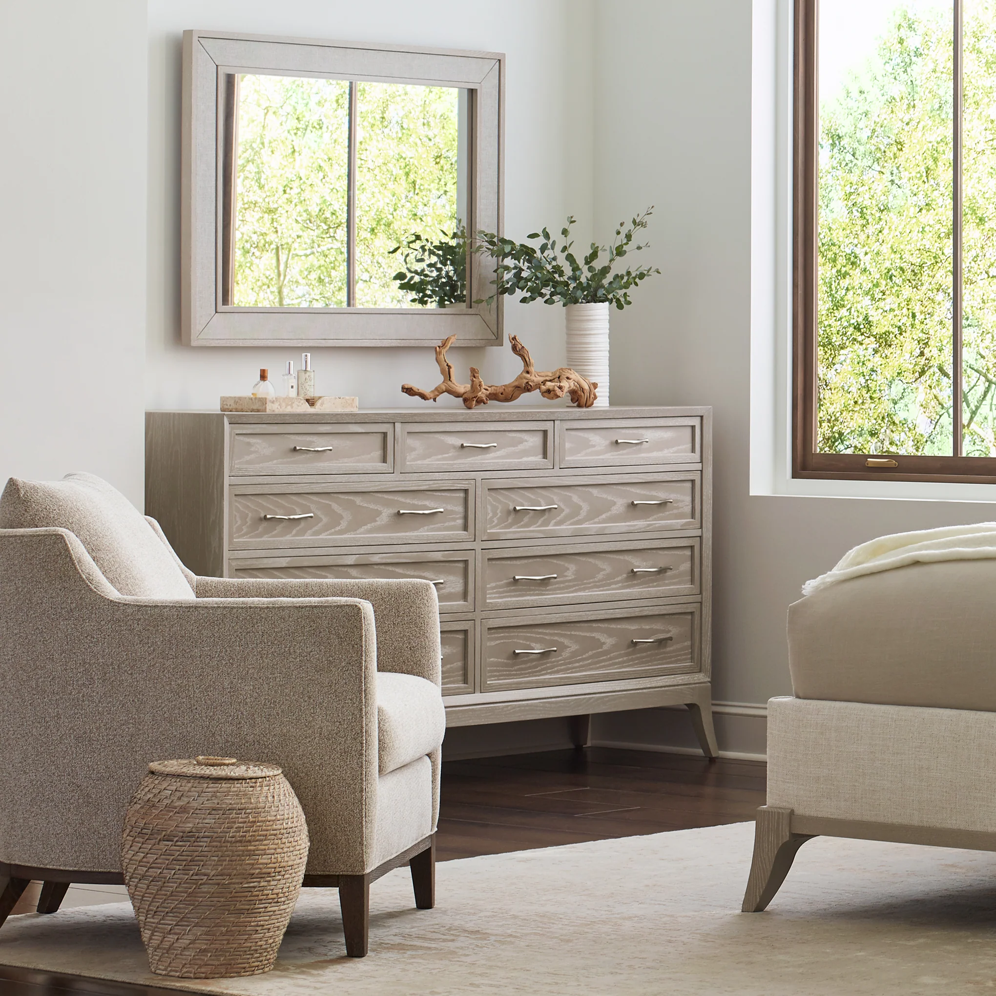 Maidstone Nine-Drawer Dresser - Image 2