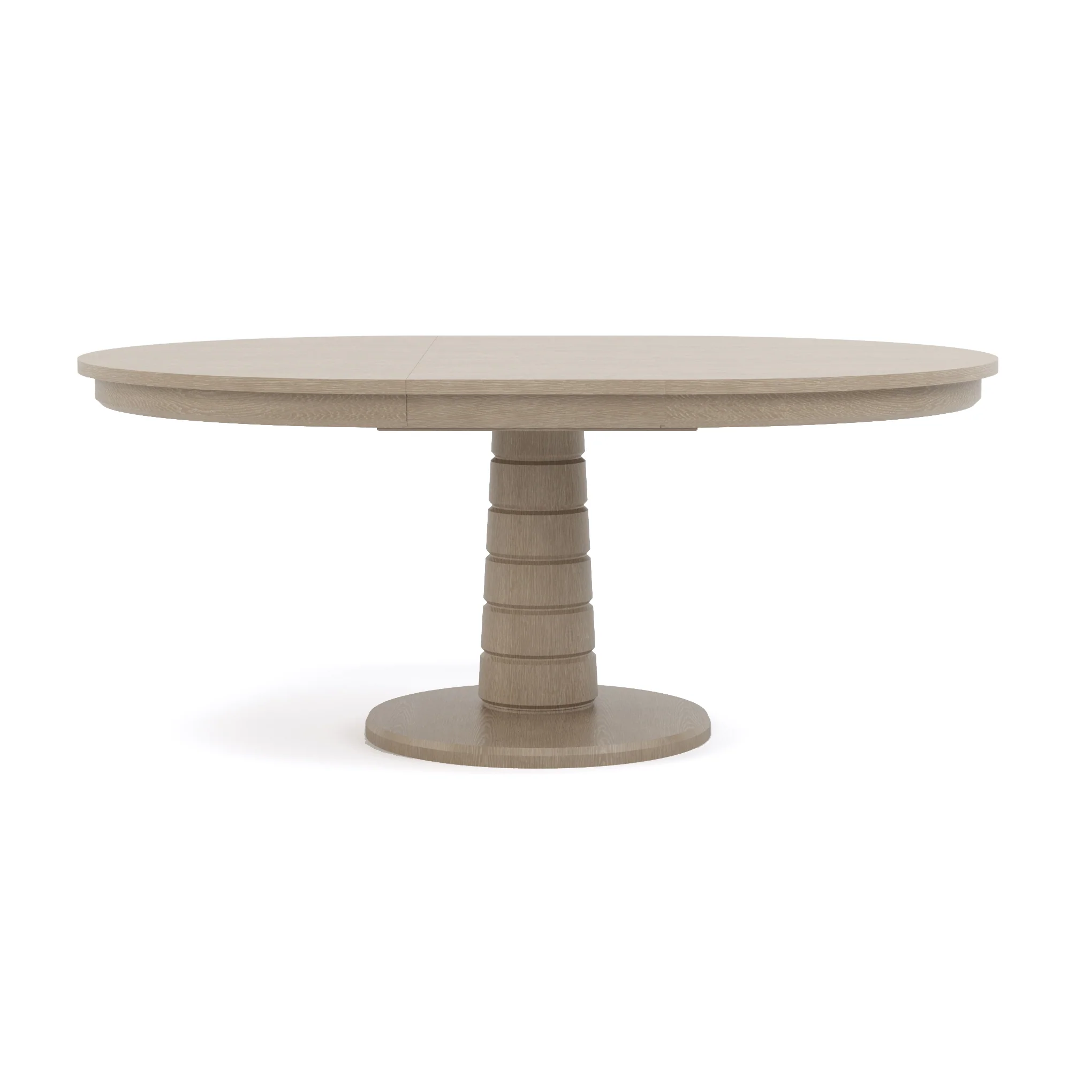 Maidstone Round Pedestal Table - Image 4