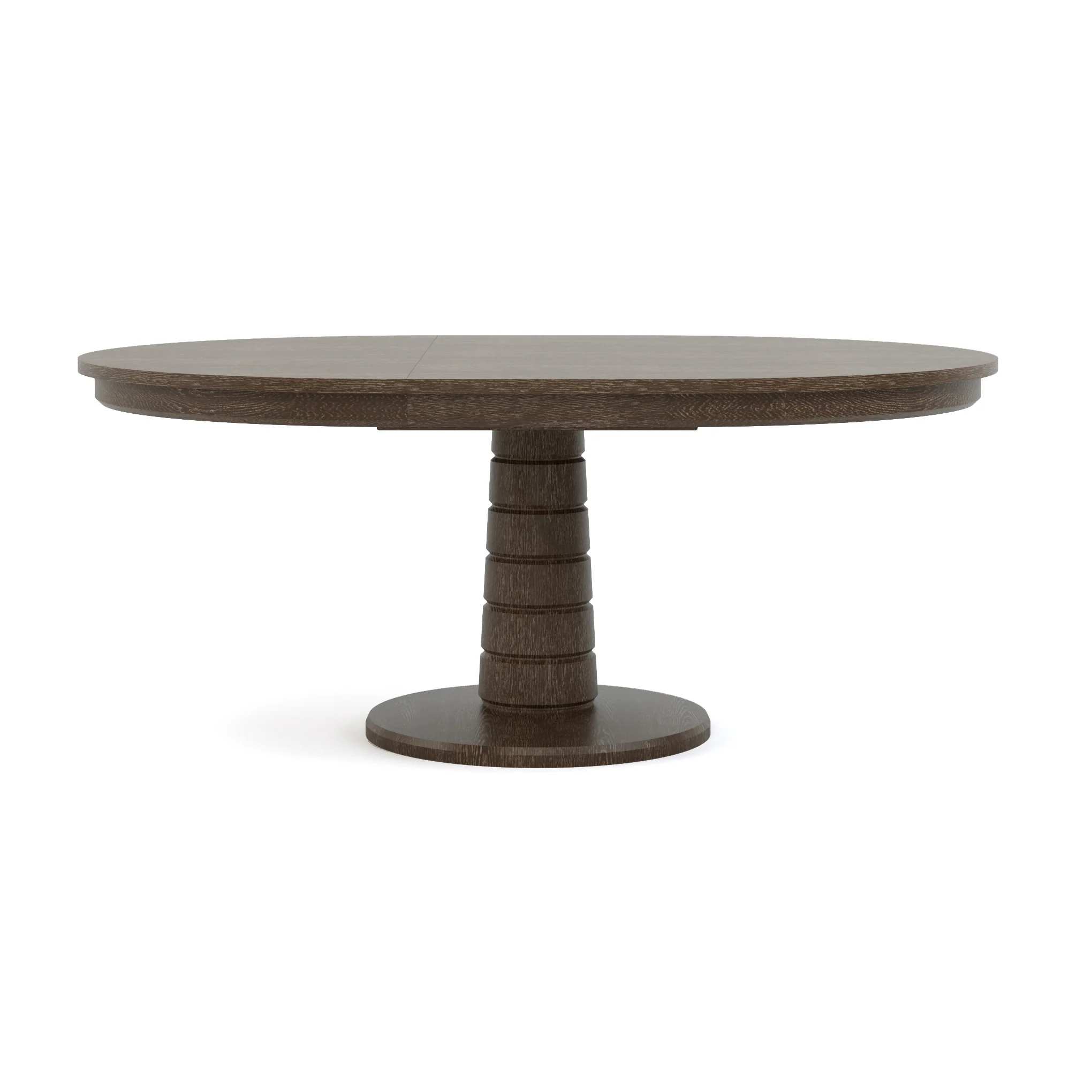 Maidstone Round Pedestal Table - Image 5