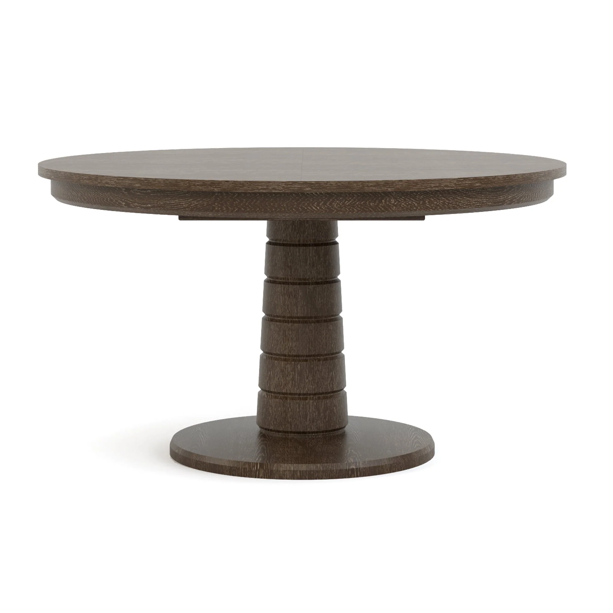 Maidstone Round Pedestal Table - Image 6