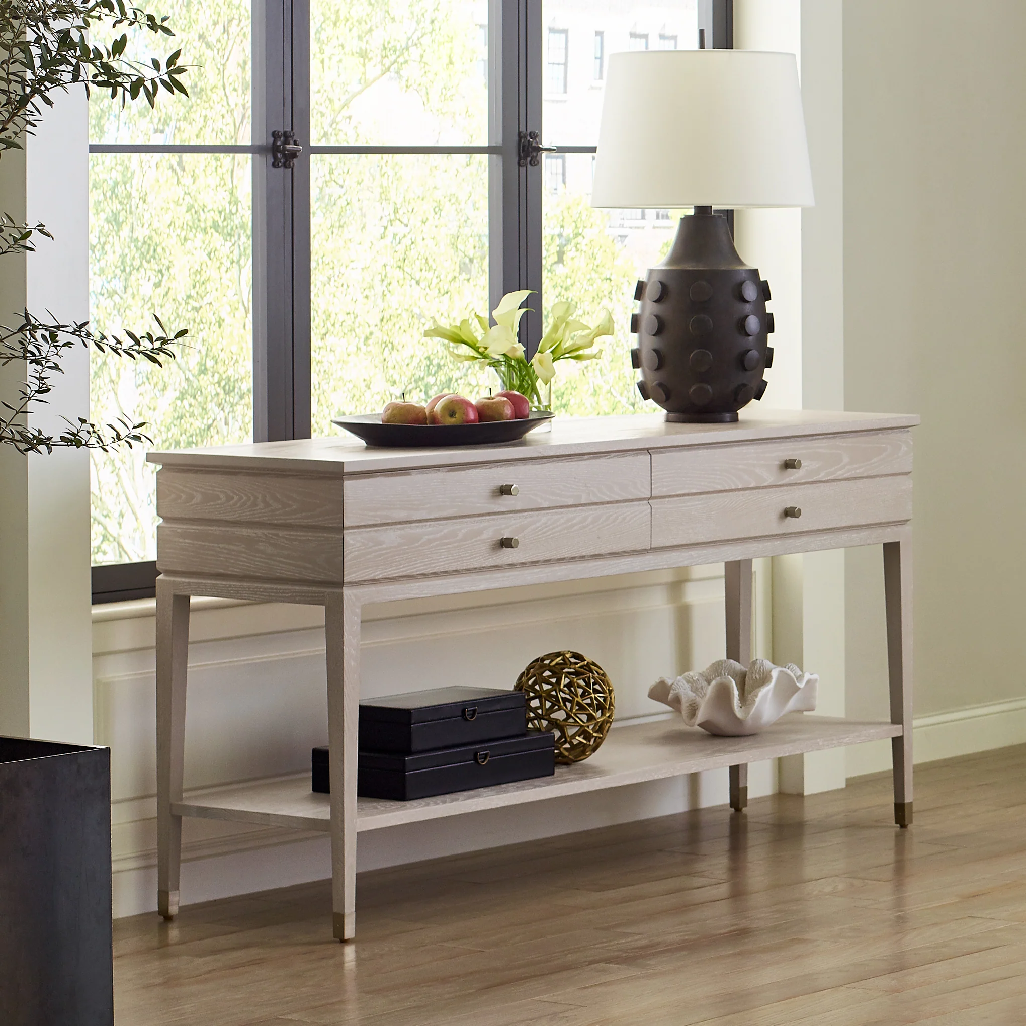 Maidstone Two-Drawer Server - Image 5