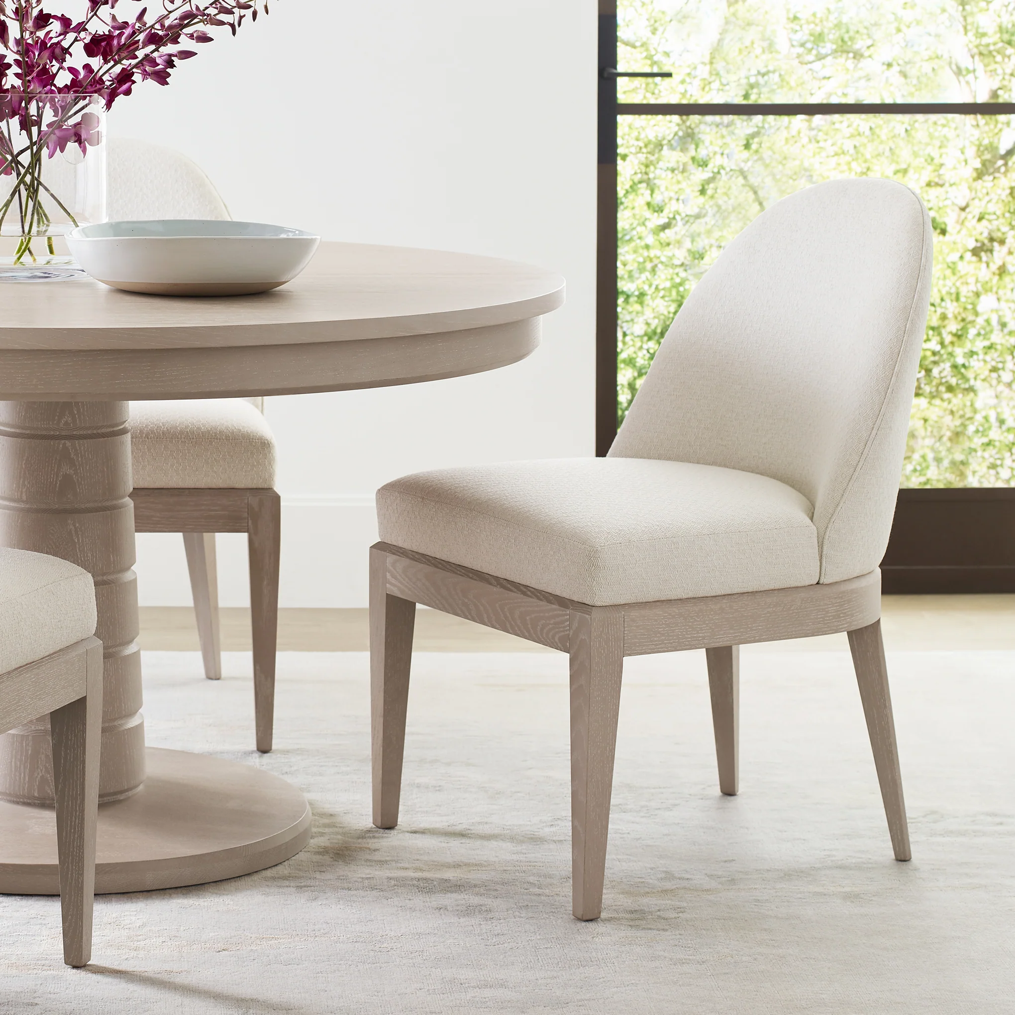 Maidstone Upholstered Side Chair - Image 2