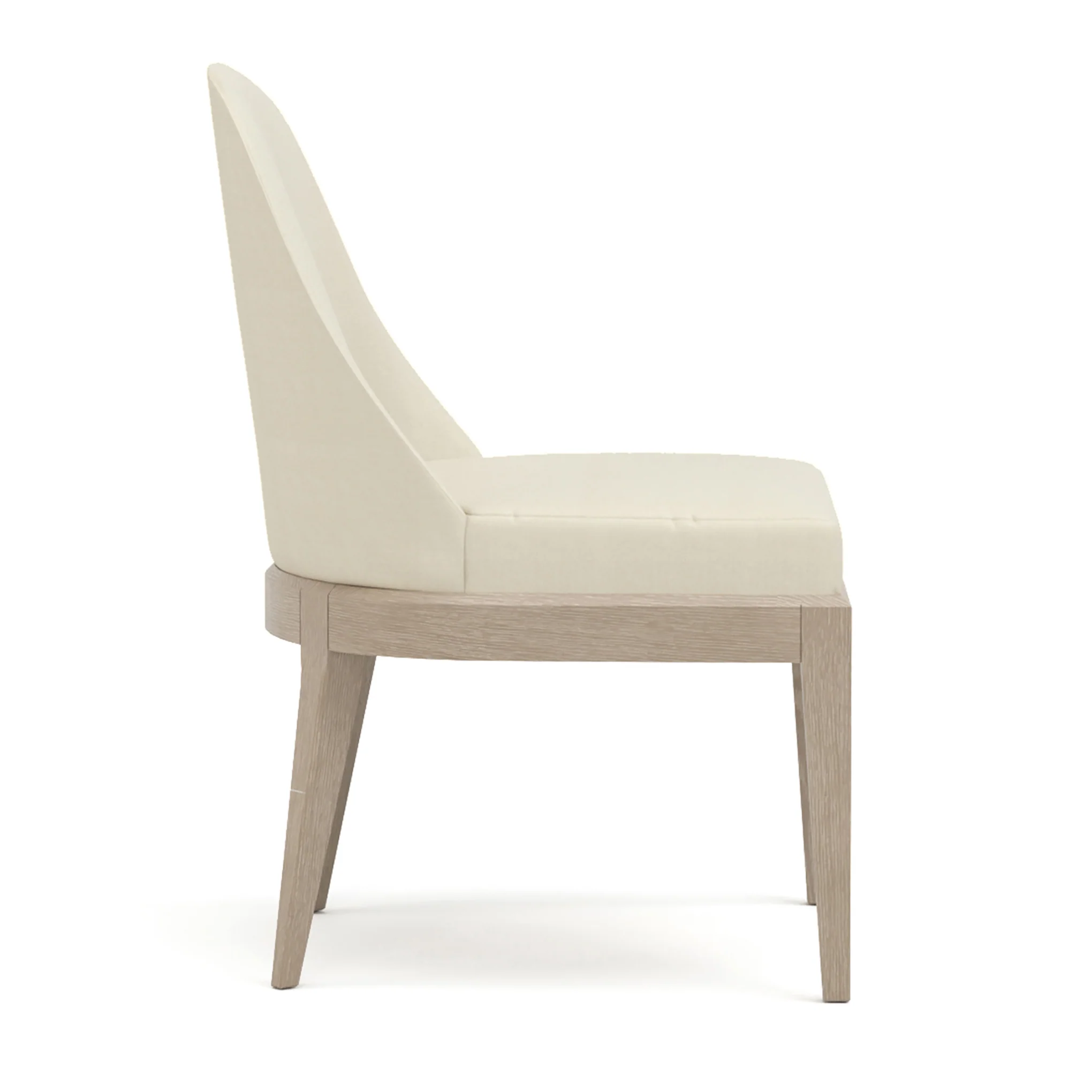 Maidstone Upholstered Side Chair - Image 3