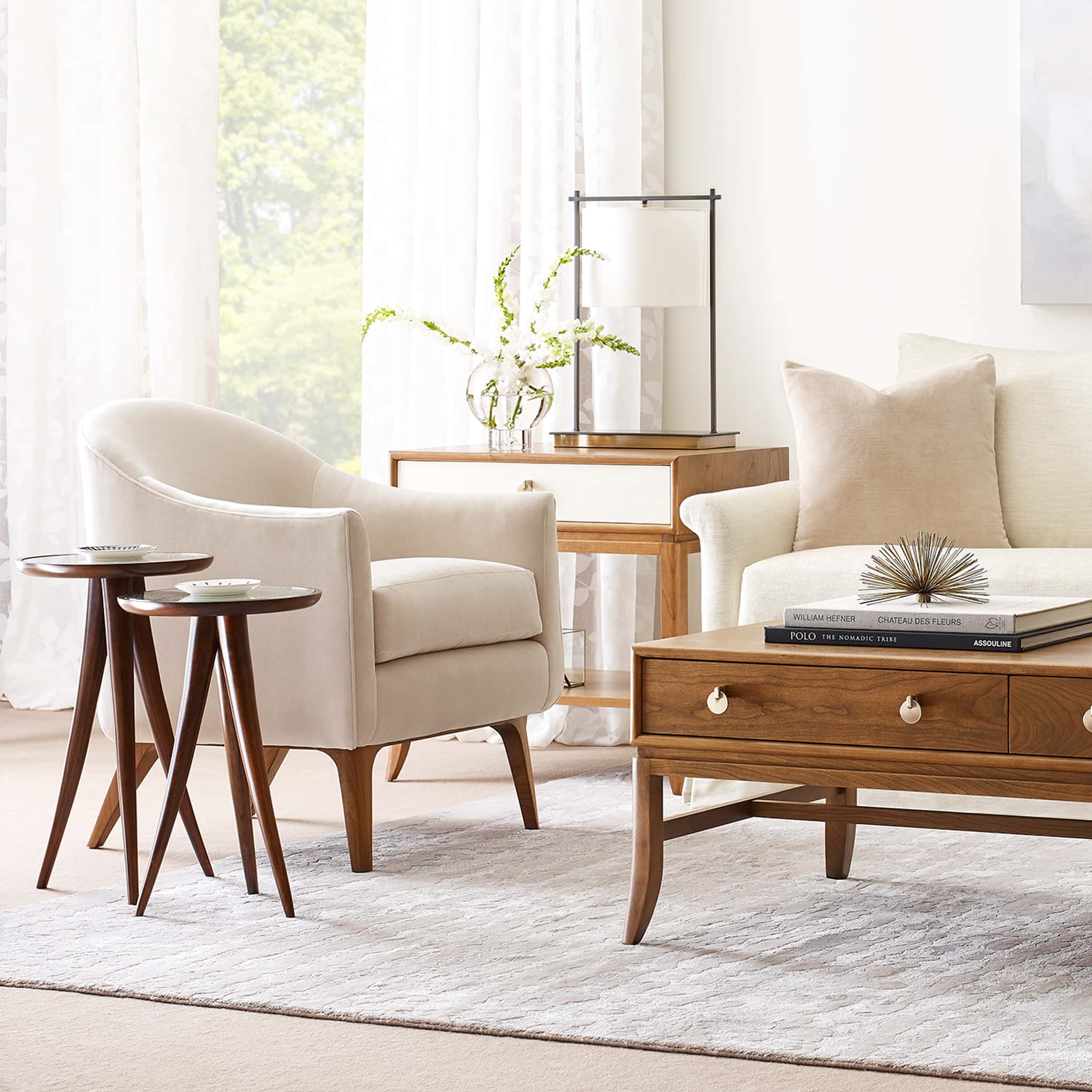 Martine Accent Chair - Image 3