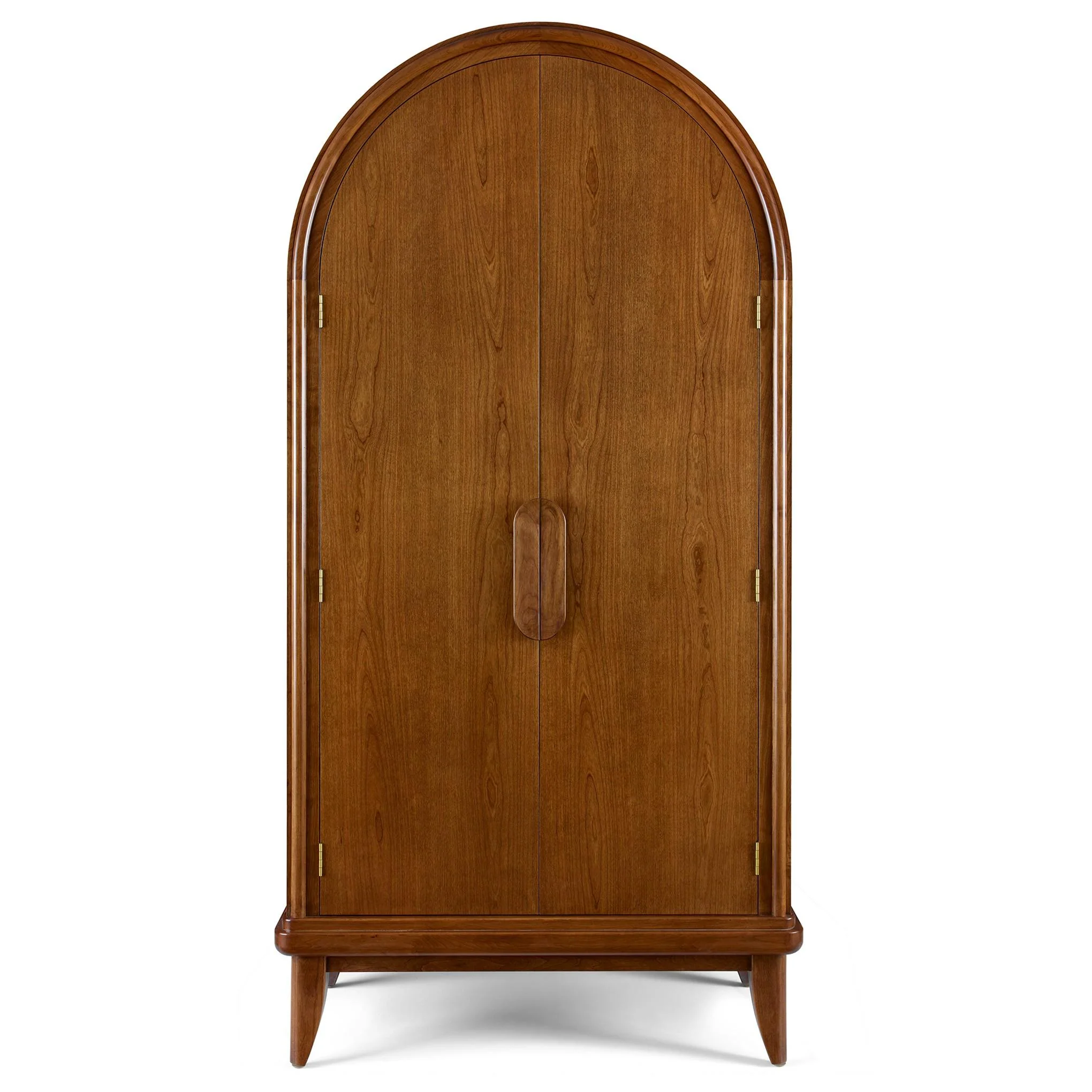 Martine Arced Wardrobe - Image 7