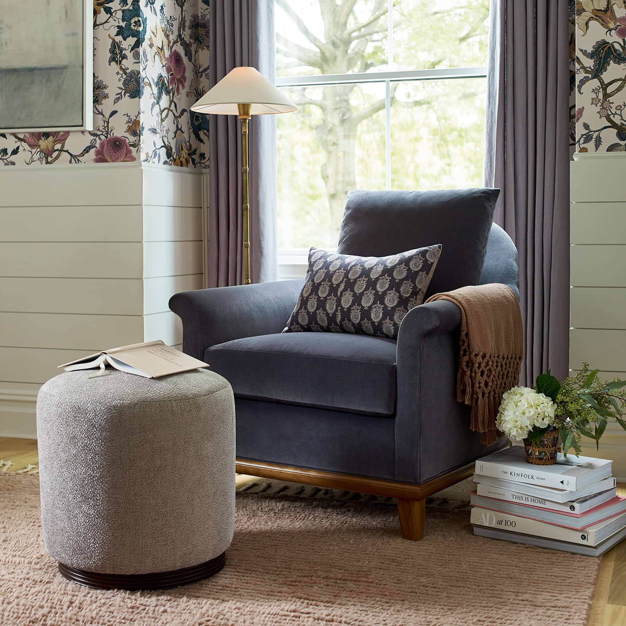 Martine Gumdrop Stool - Image 2