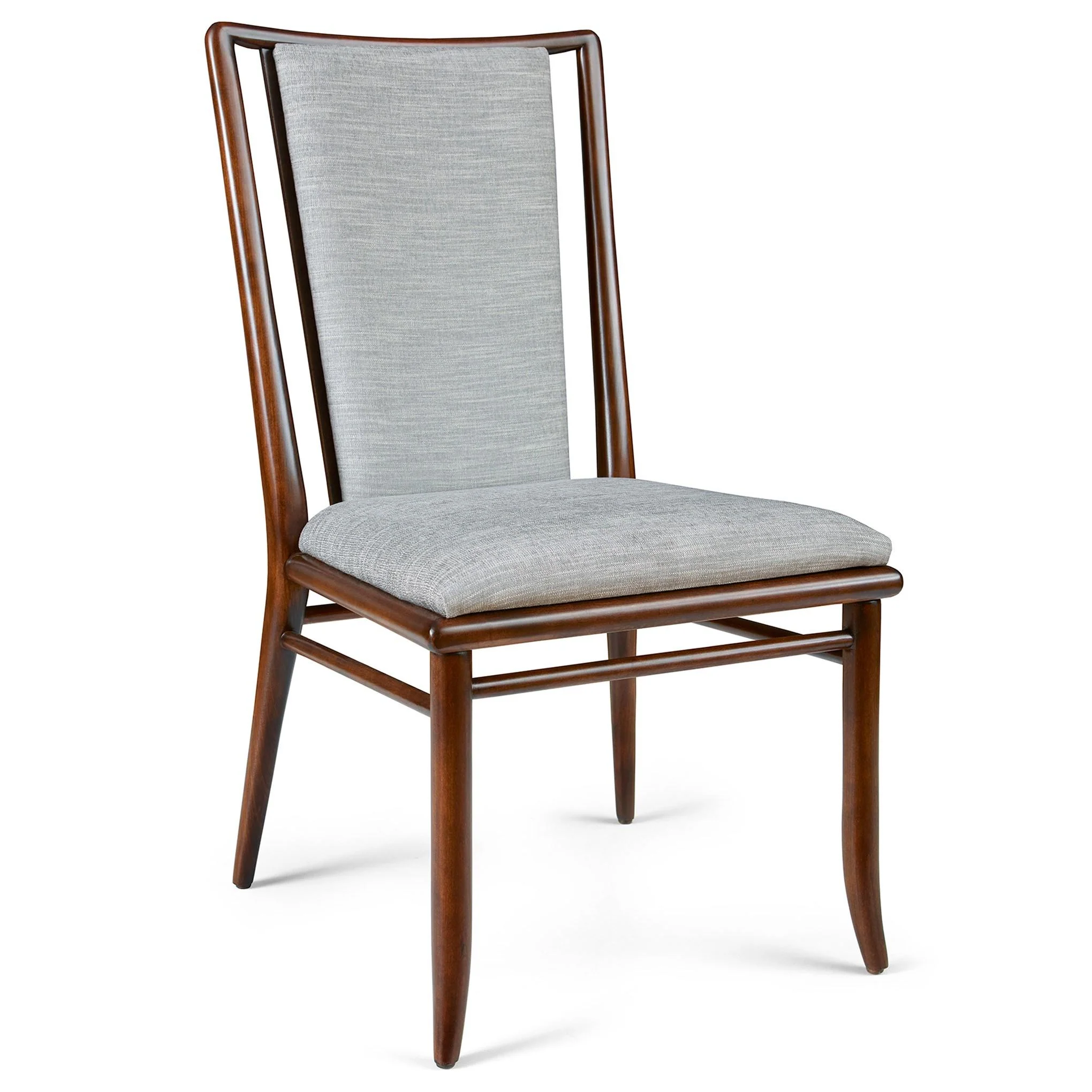 Martine Upholstered Back Side Chair - Image 7