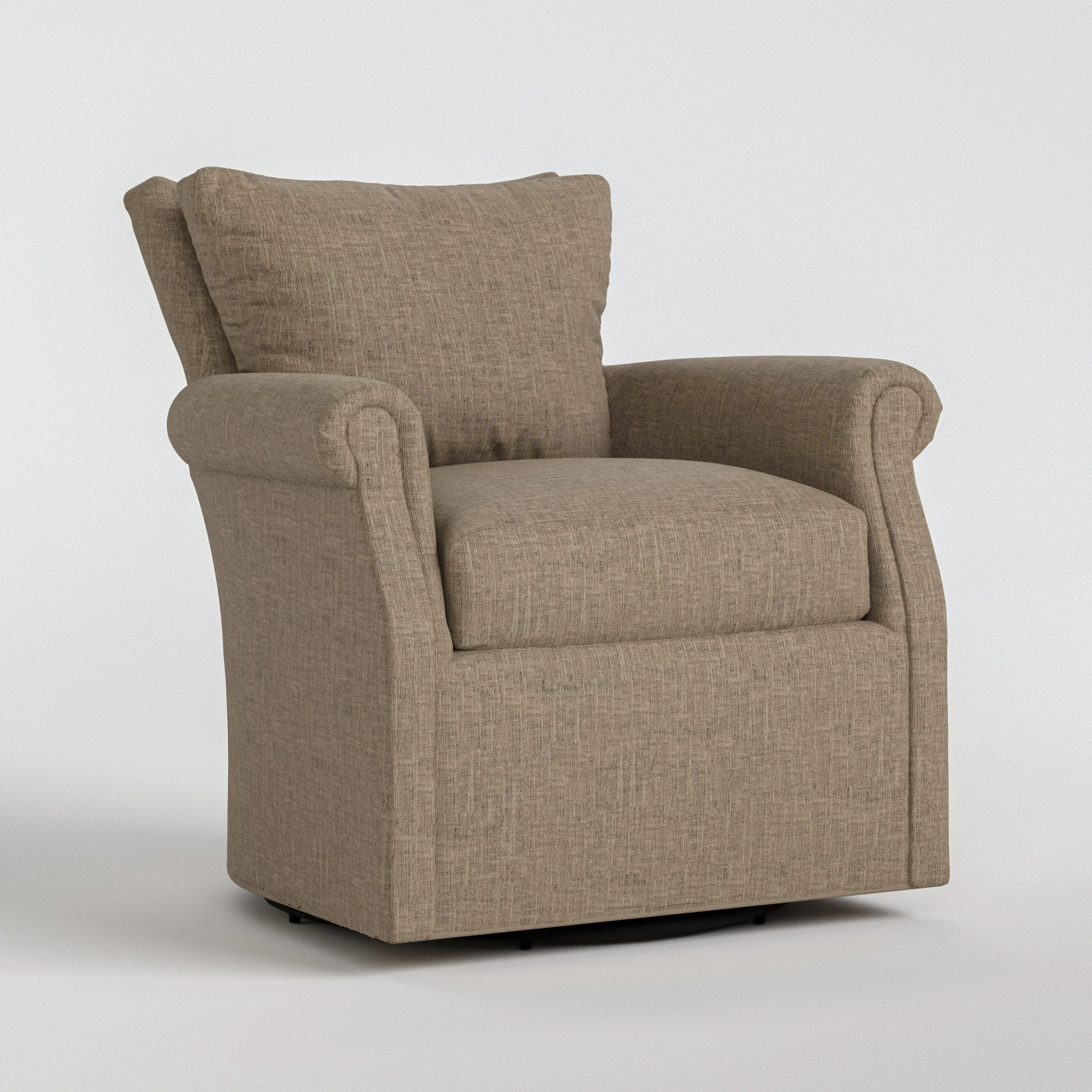 Meredith Swivel Lounge Chair - Image 2