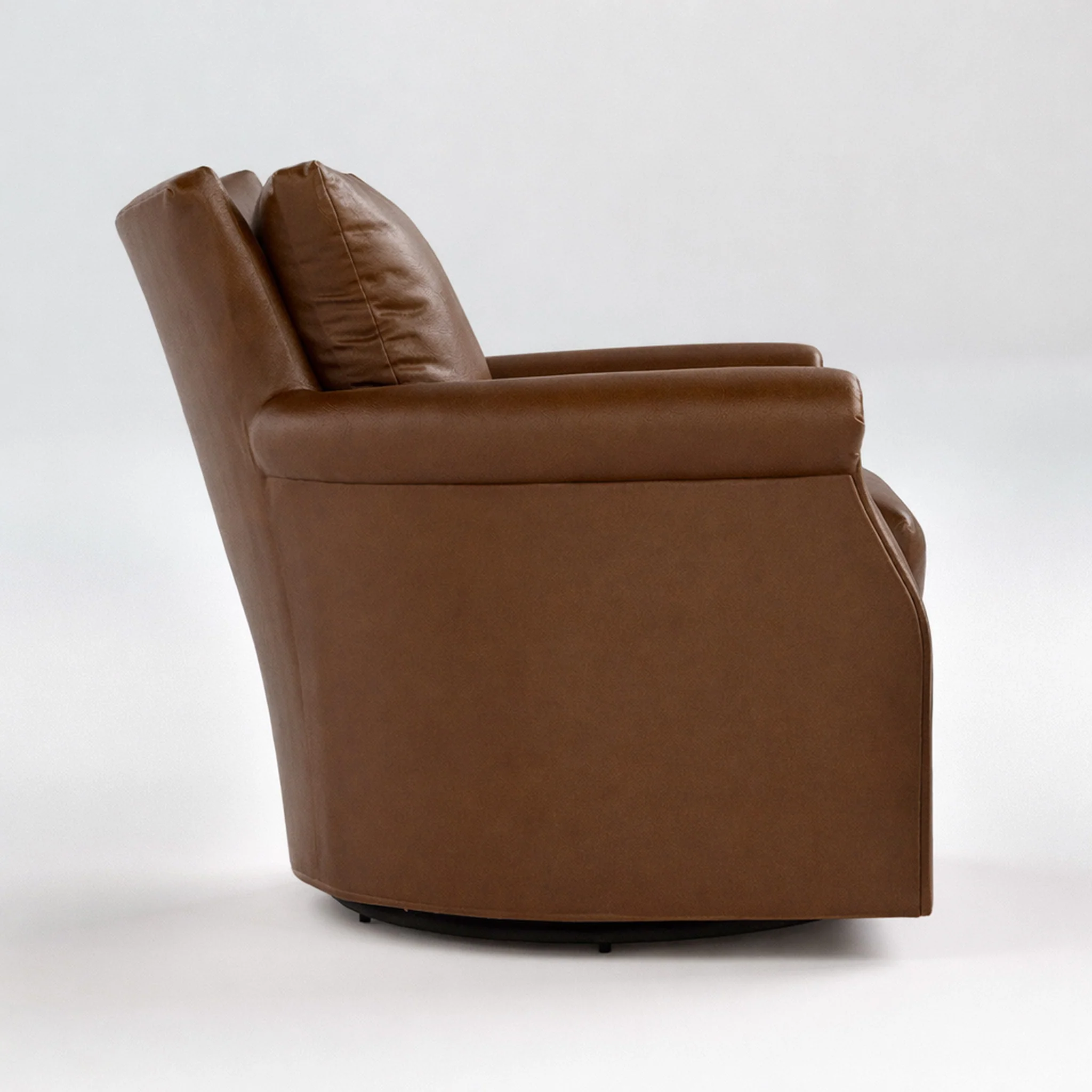 Meredith Swivel Lounge Chair - Image 4