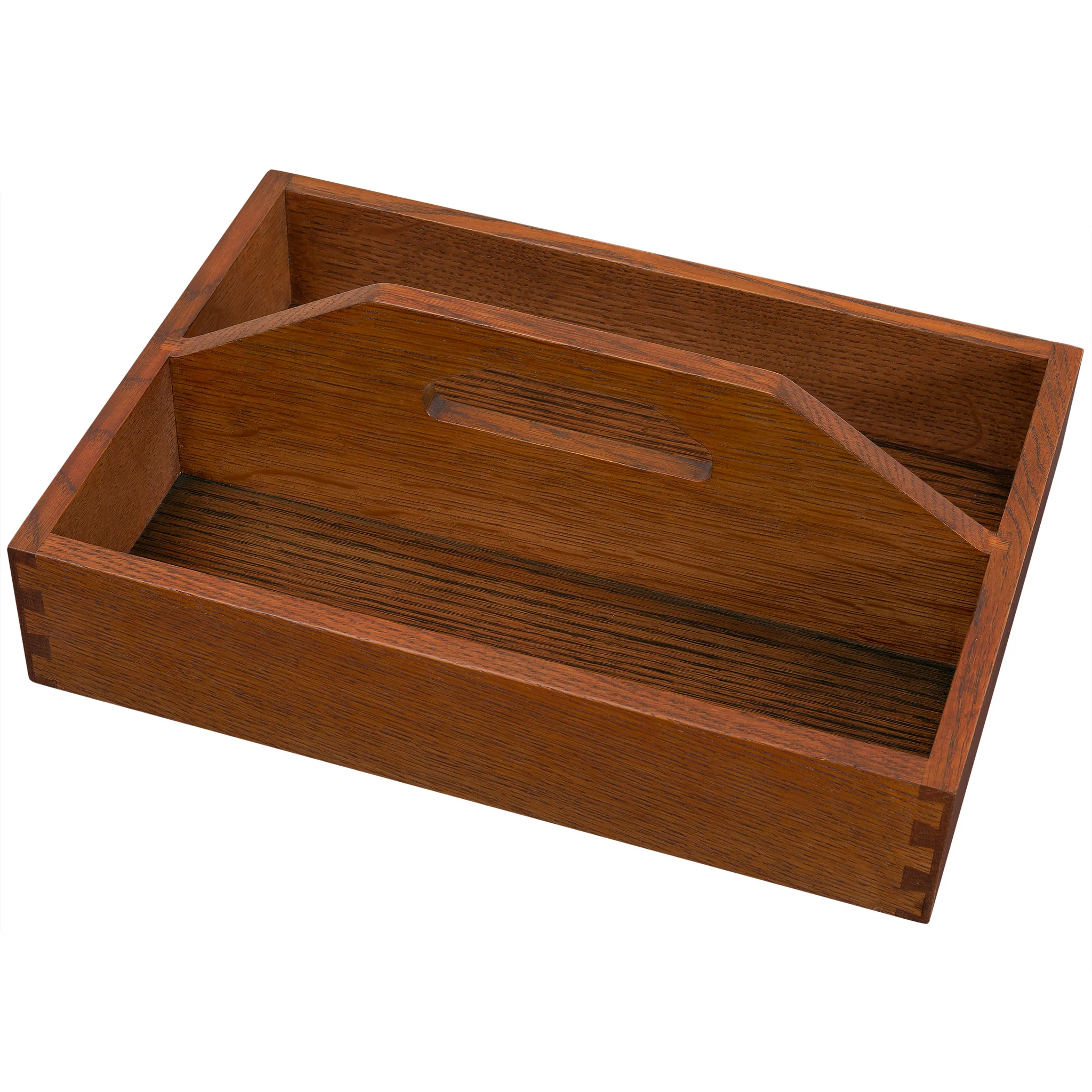 Mission Oak Caddy - Image 2