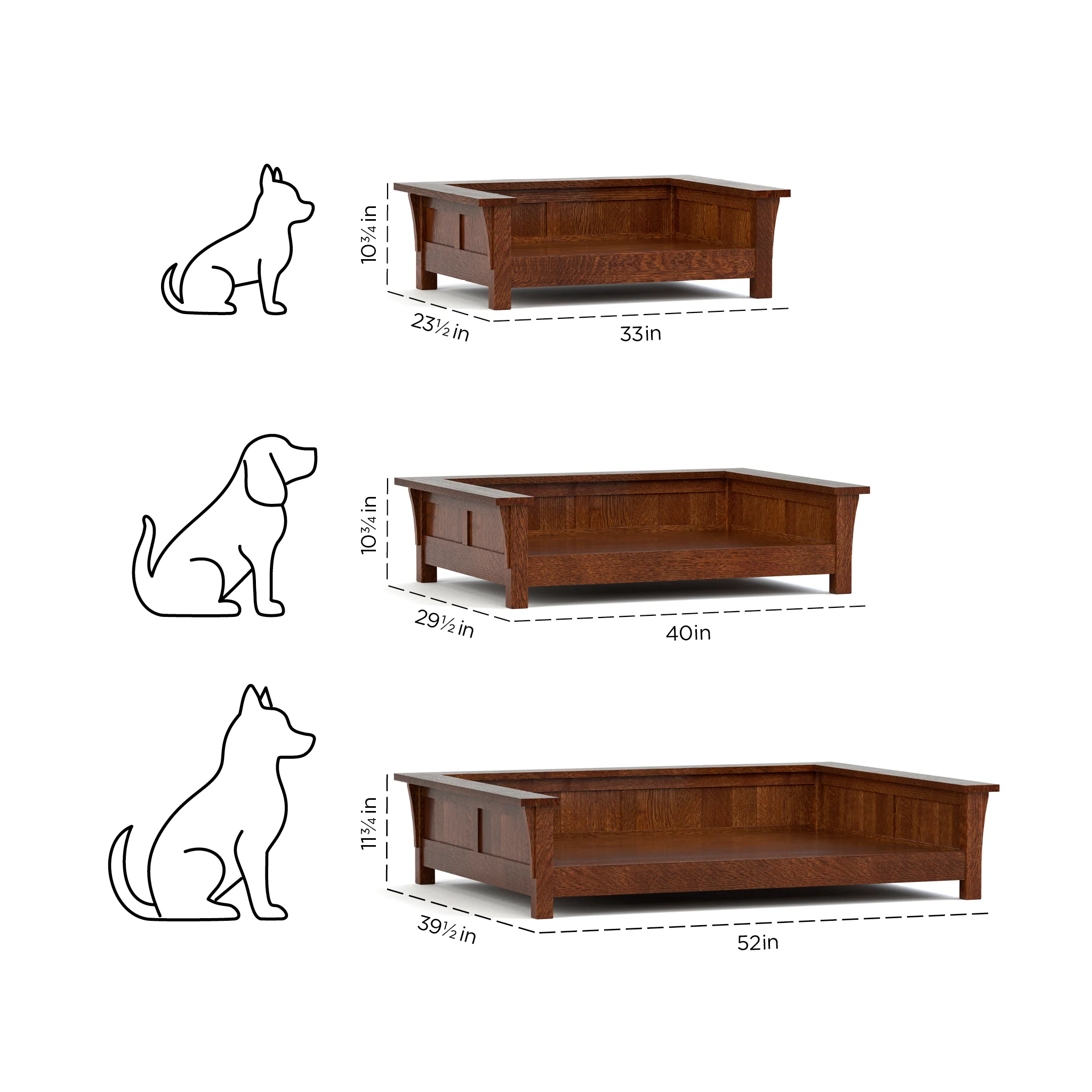 Mission Pet Bed - Image 3