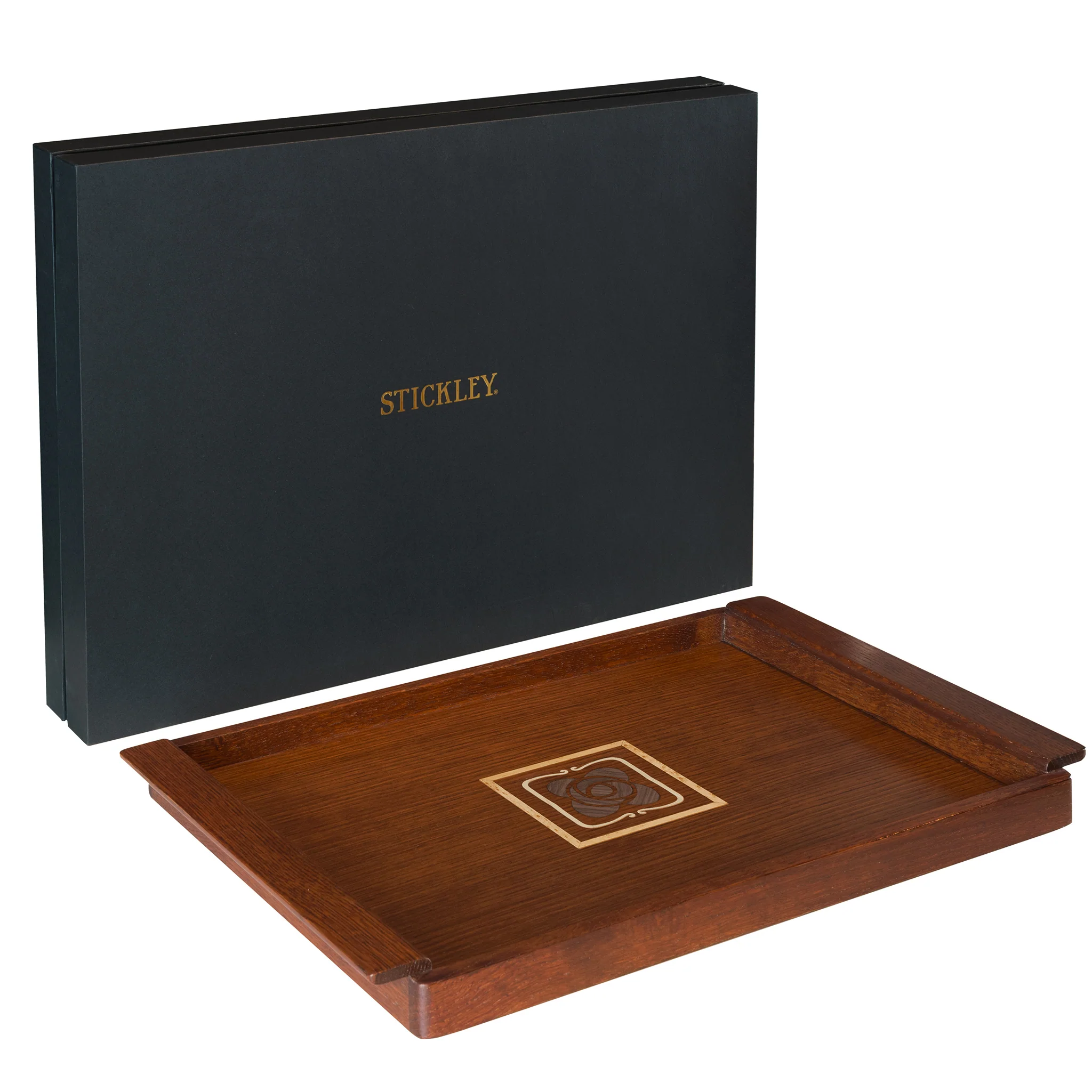 Mission Rose Serving Tray - Image 4