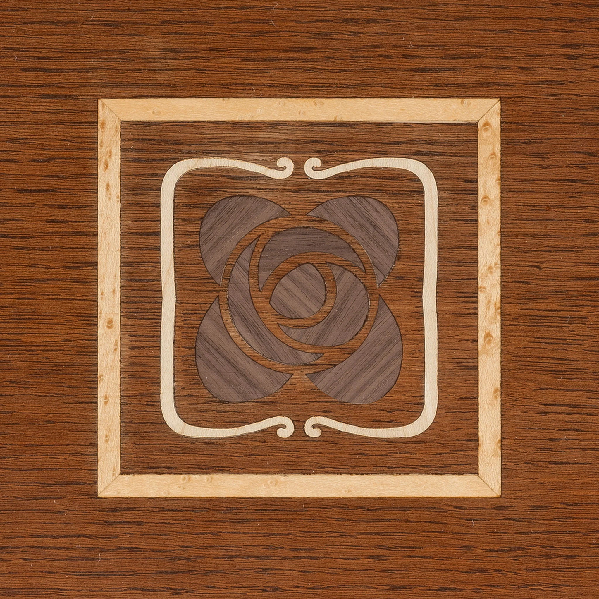 Mission Rose Serving Tray - Image 5