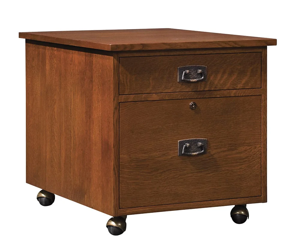 Mobile Printer/File Stand