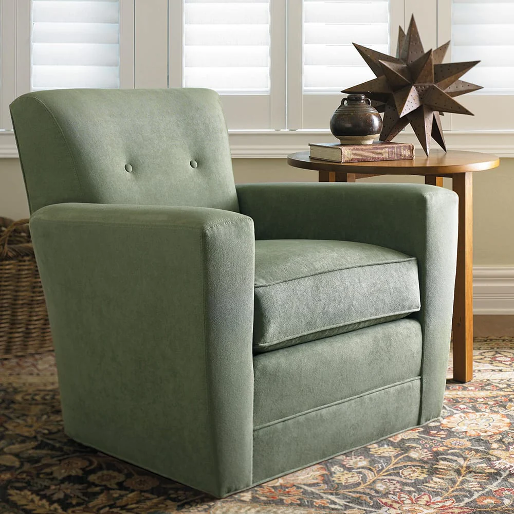 Odessa Swivel Glider - Image 2