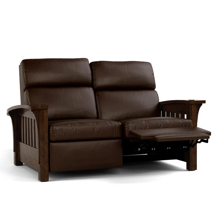 Orchard Street Power Motion Loveseat - Image 4