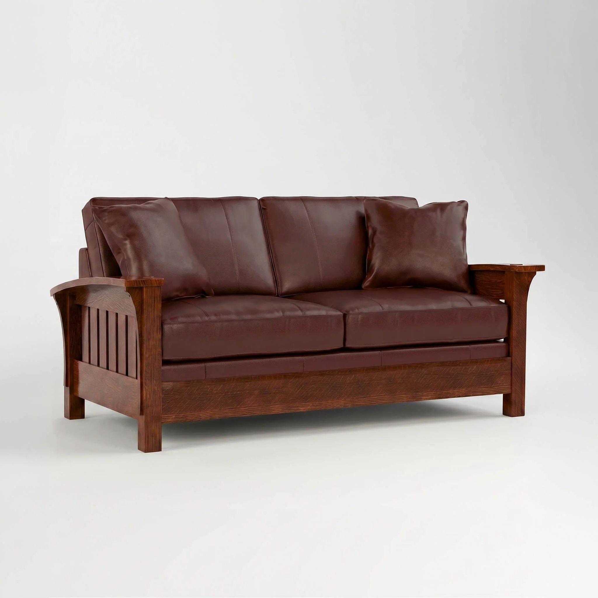 Orchard Street Loveseat - Image 11
