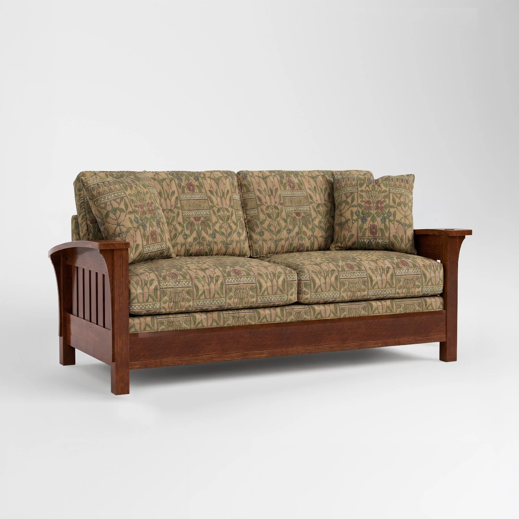 Orchard Street Loveseat - Image 13