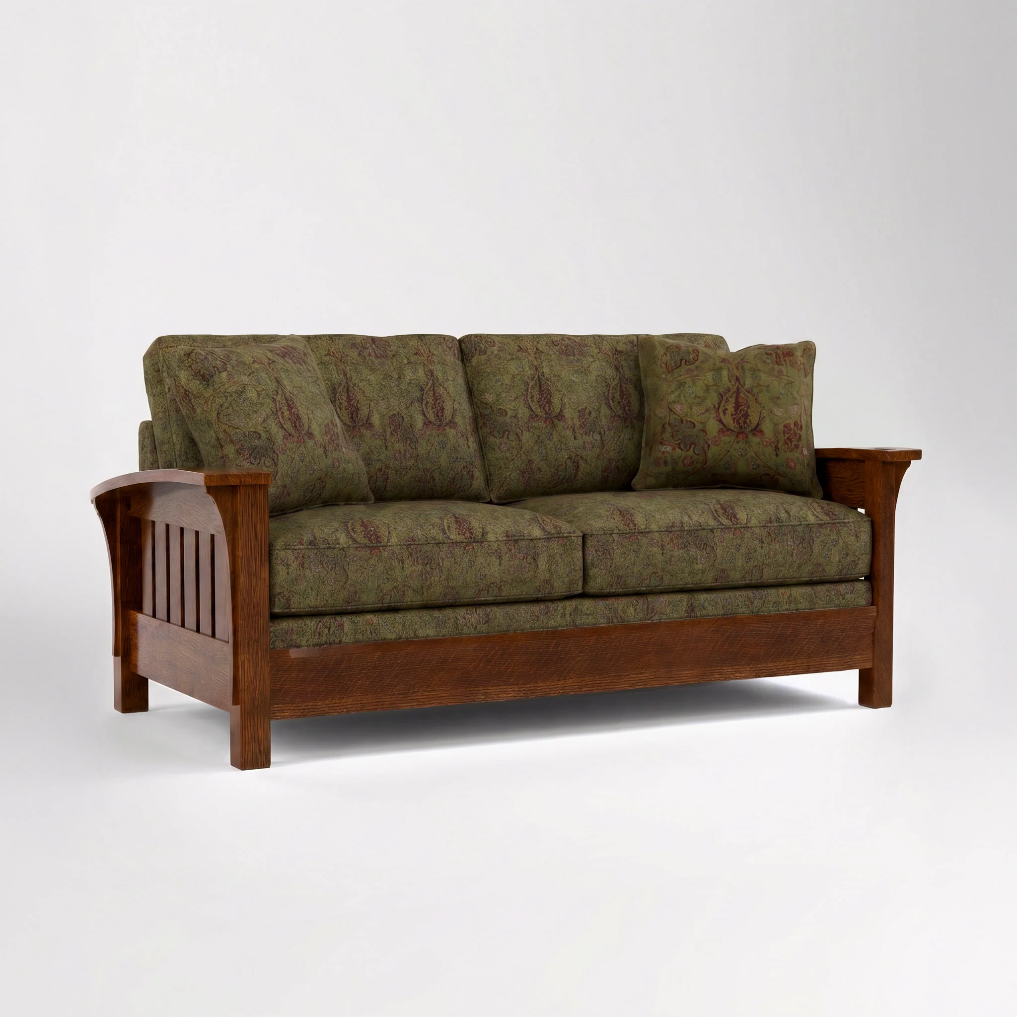 Orchard Street Loveseat - Image 4