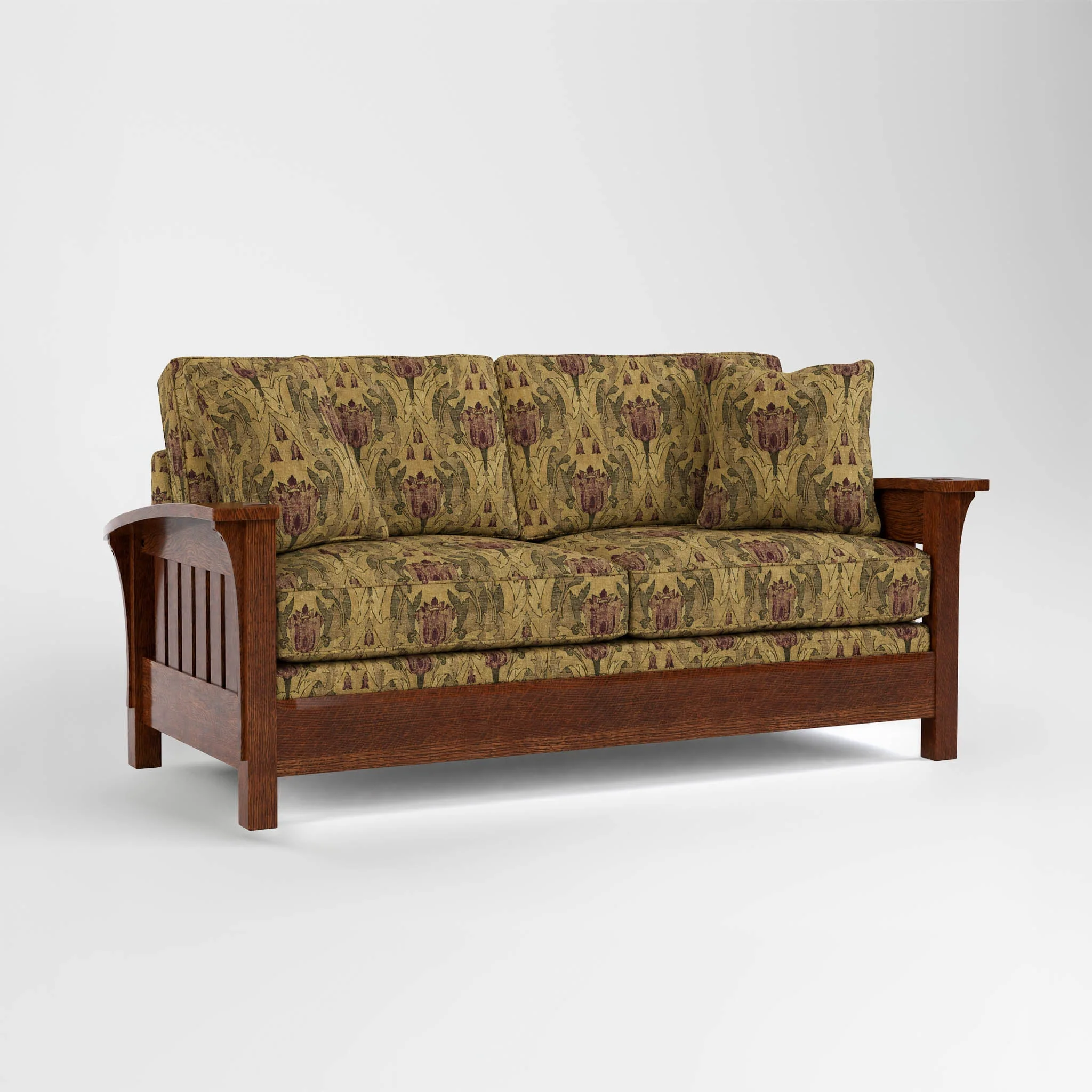 Orchard Street Loveseat - Image 6