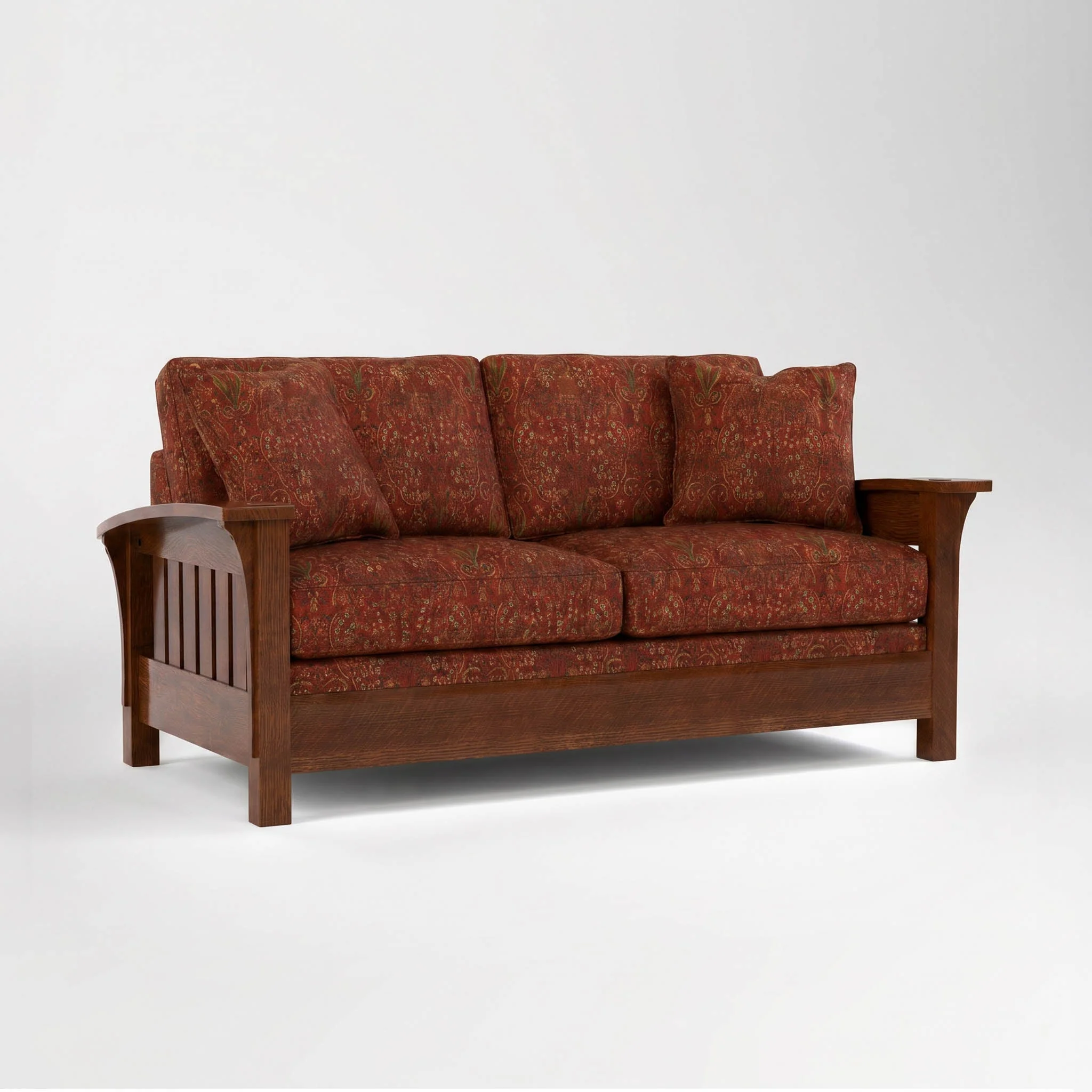 Orchard Street Loveseat - Image 7