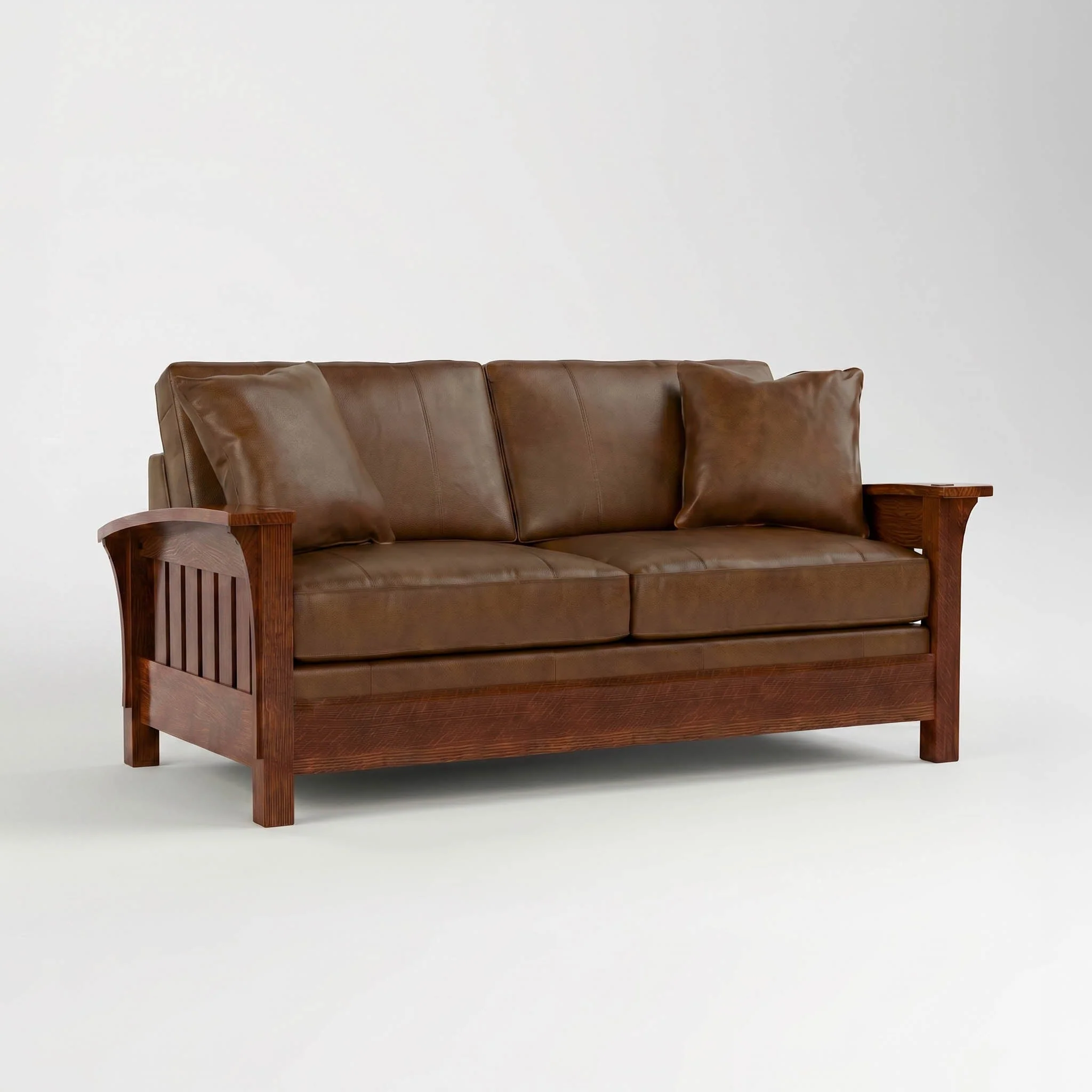 Orchard Street Loveseat - Image 8