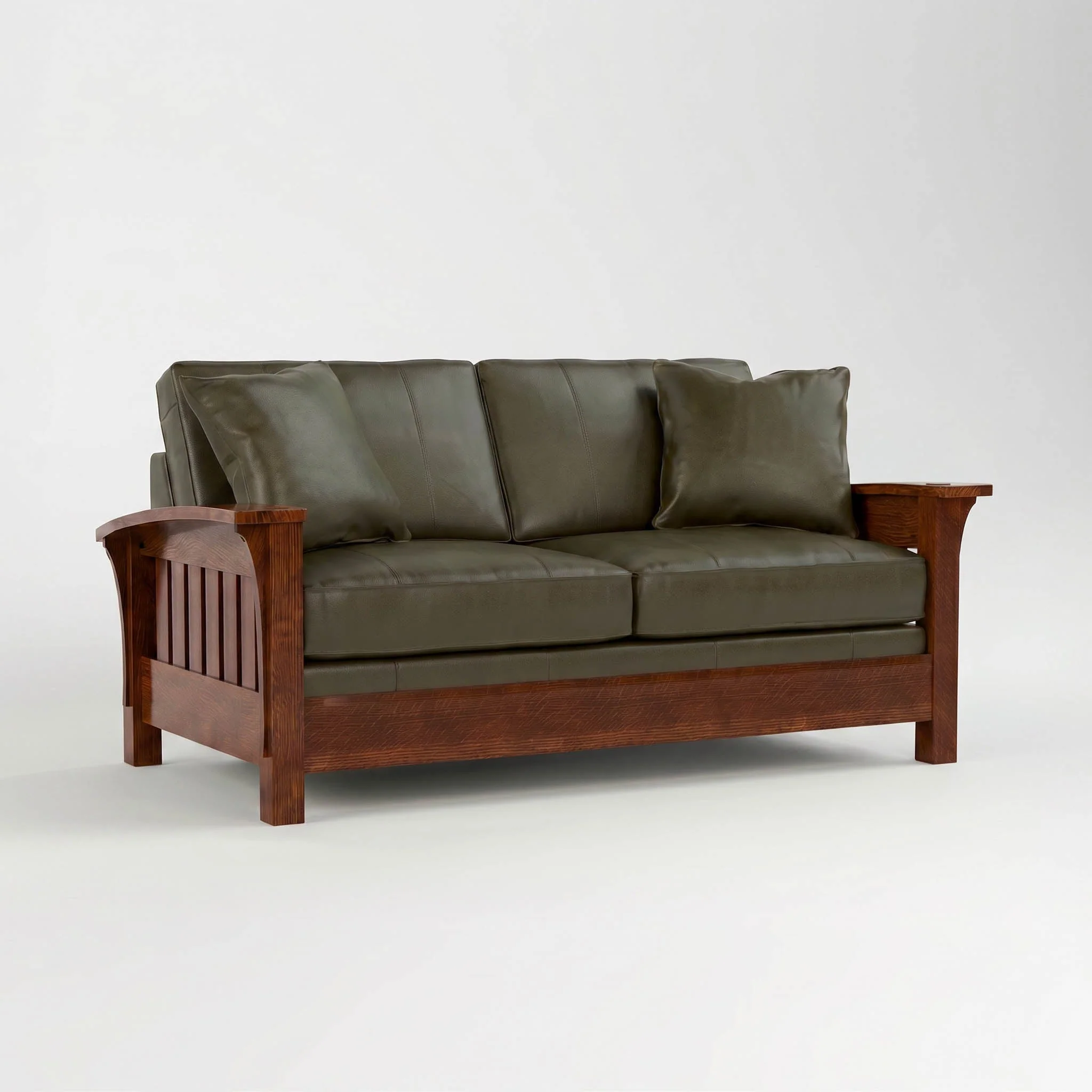 Orchard Street Loveseat - Image 9
