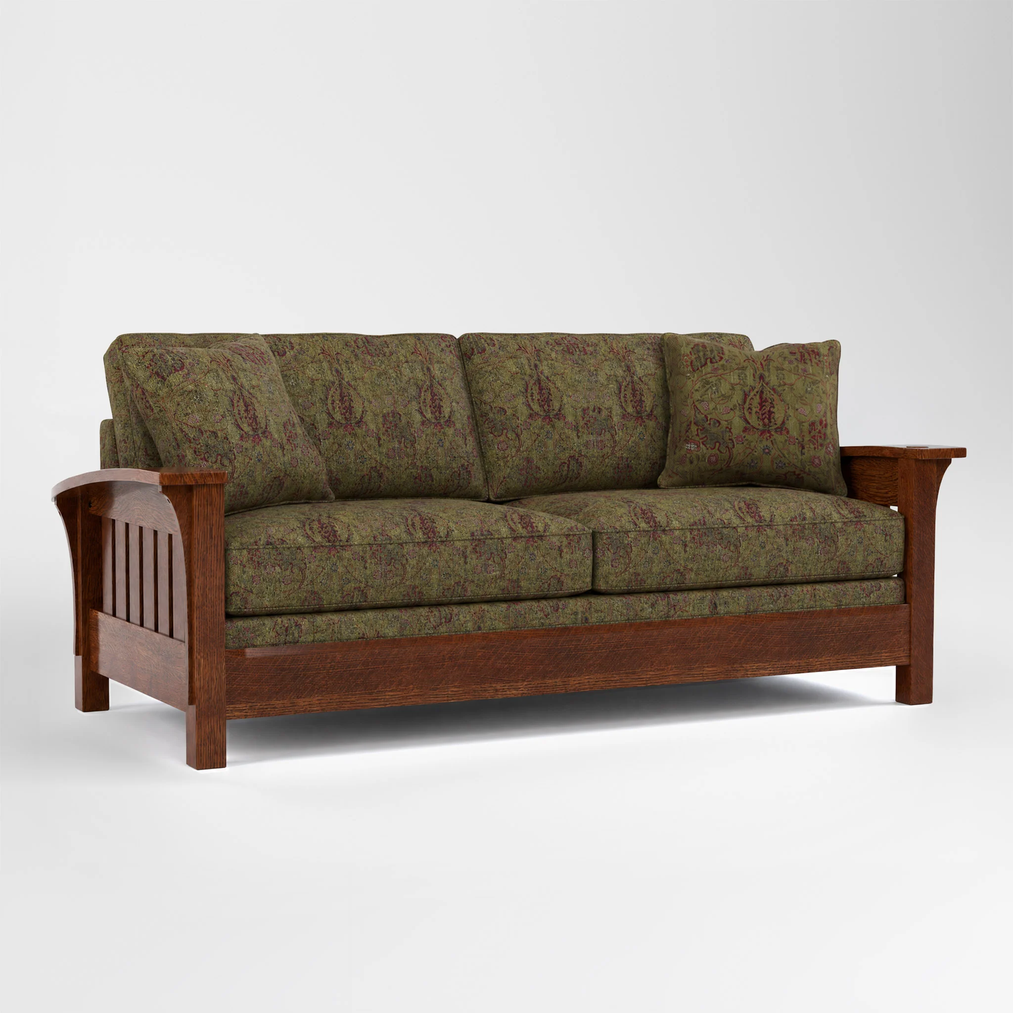 Orchard Street Sofa, Perfect Pairings - Image 4