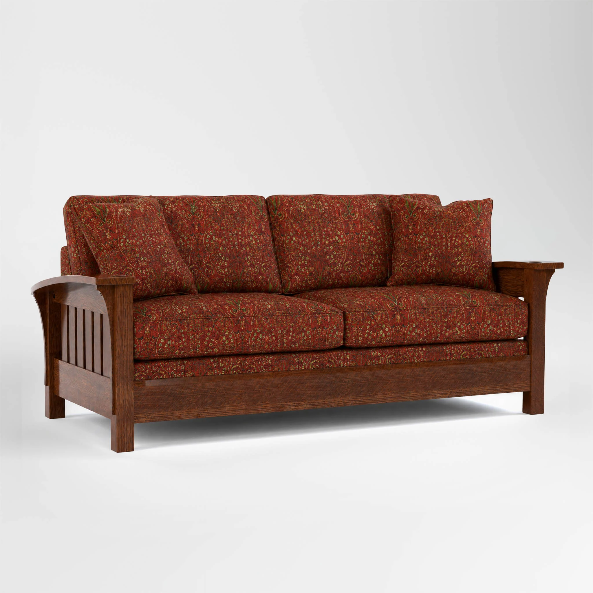 Orchard Street Sofa, Perfect Pairings - Image 7