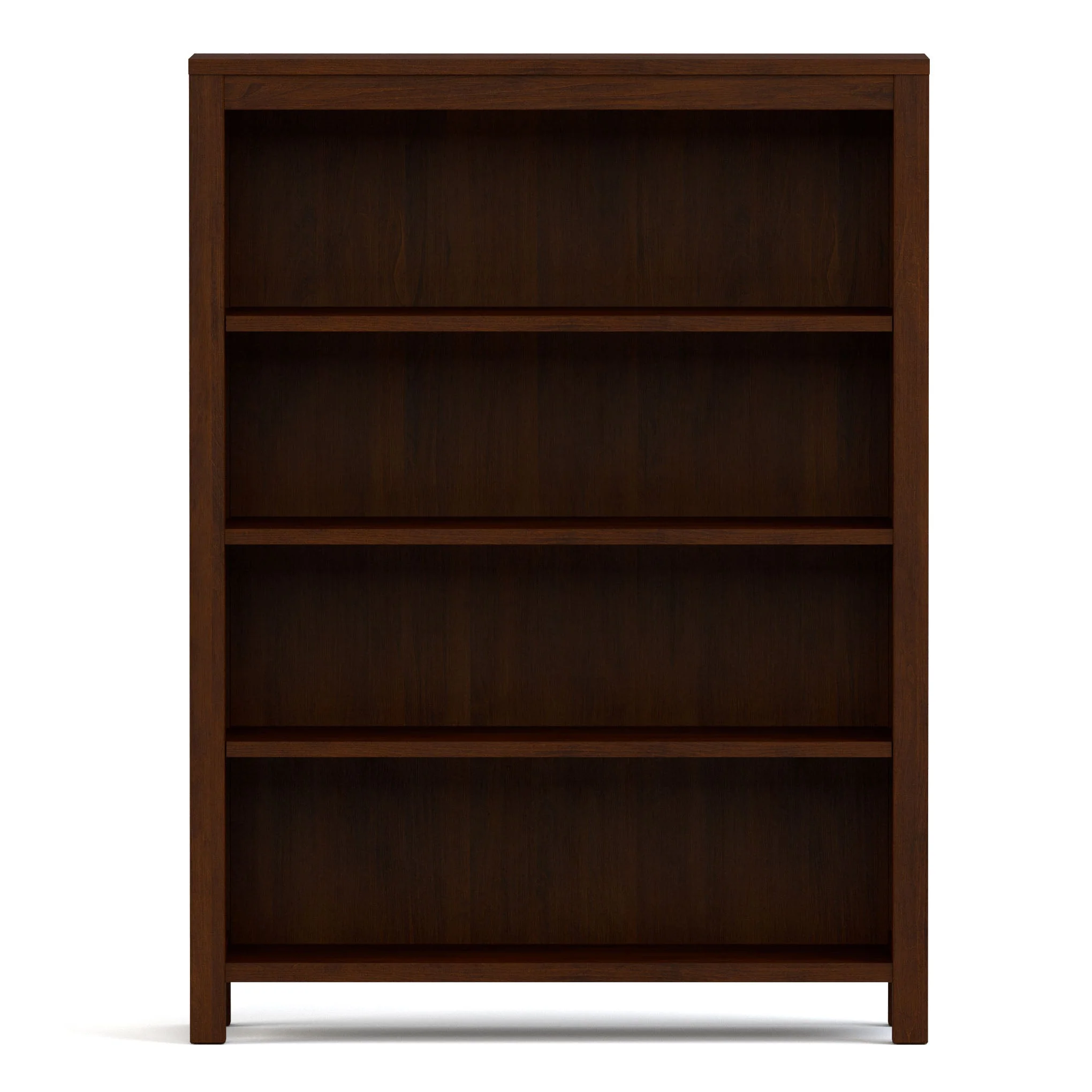 Origins 48-inch High Bookcase - Image 11