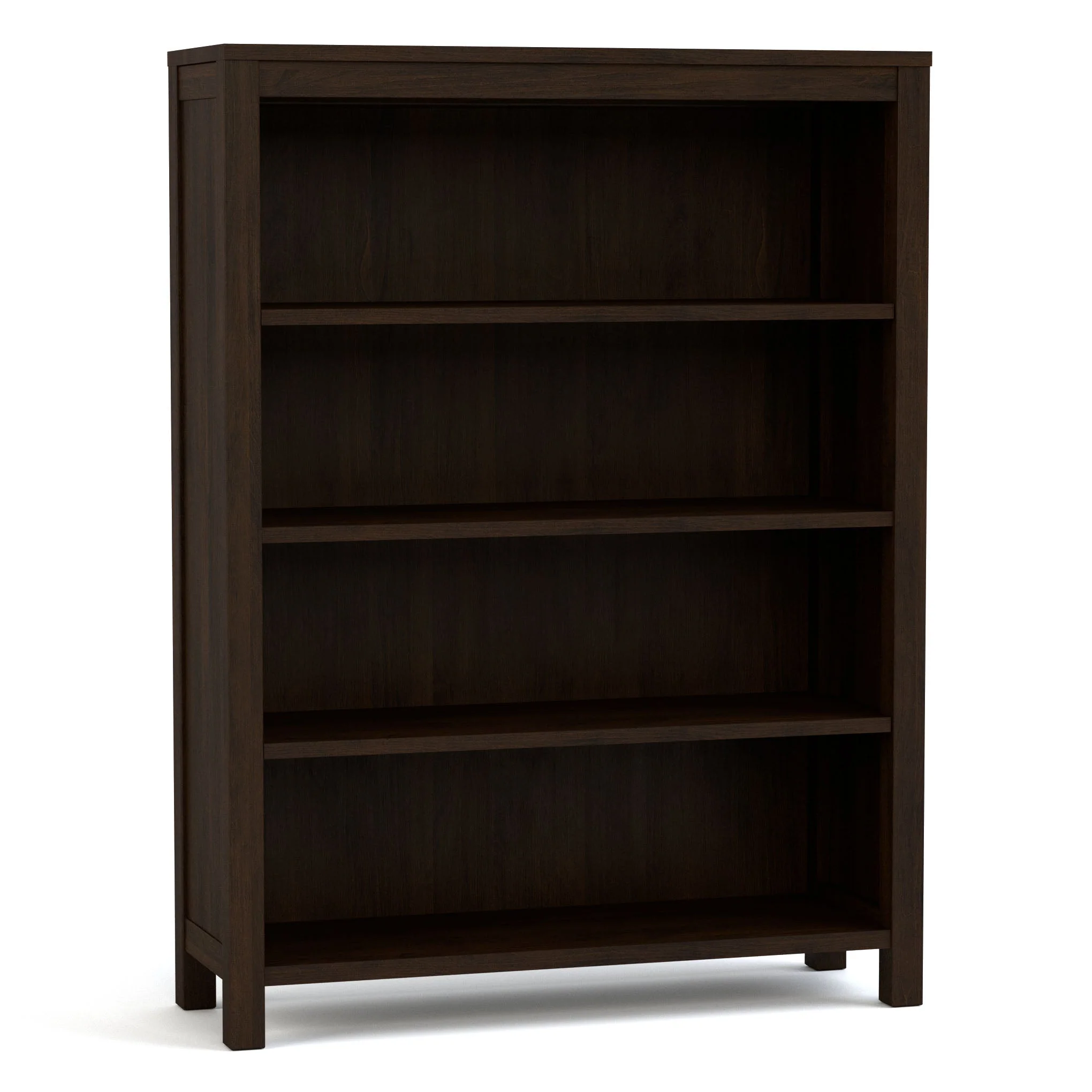 Origins 48-inch High Bookcase - Image 2