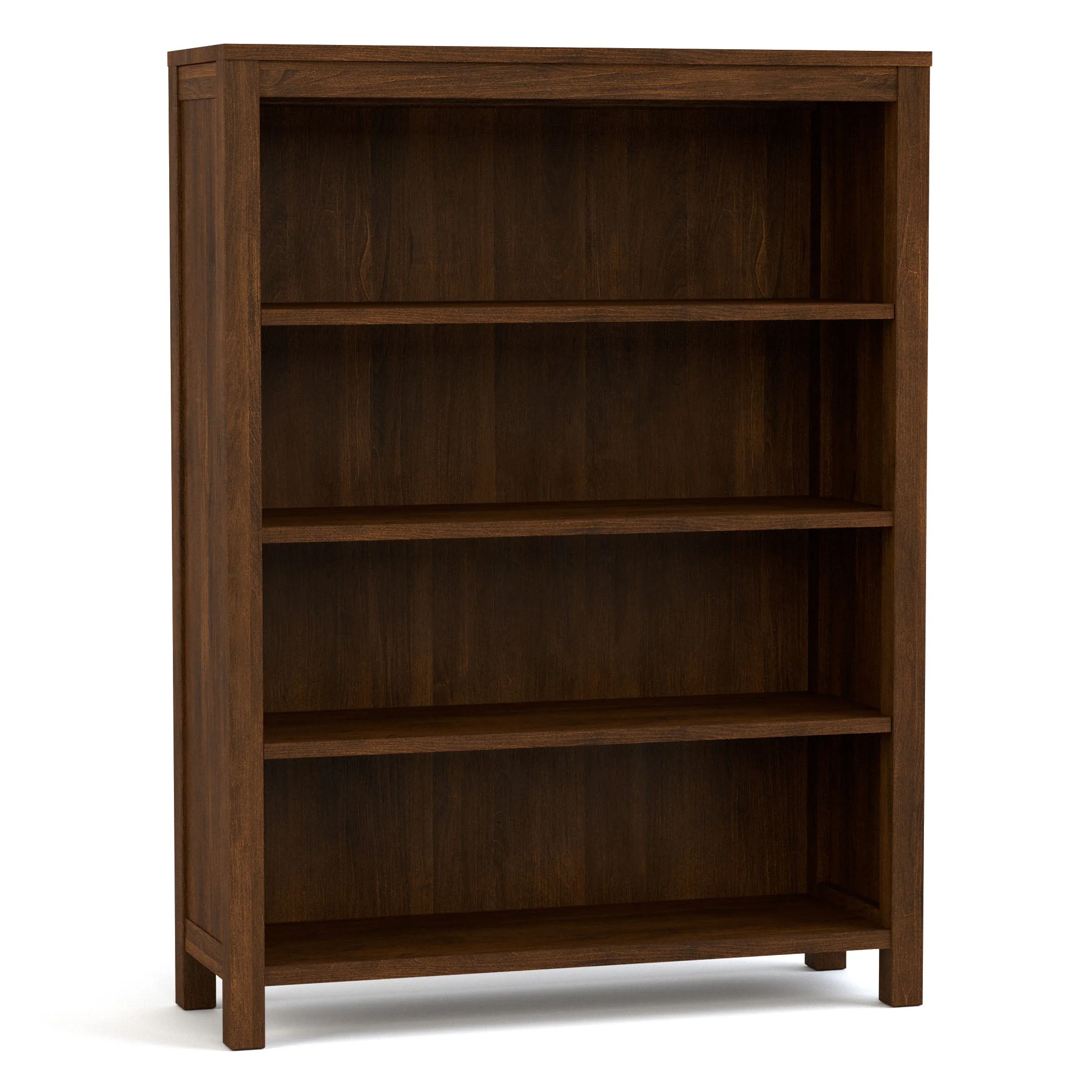 Origins 48-inch High Bookcase - Image 4