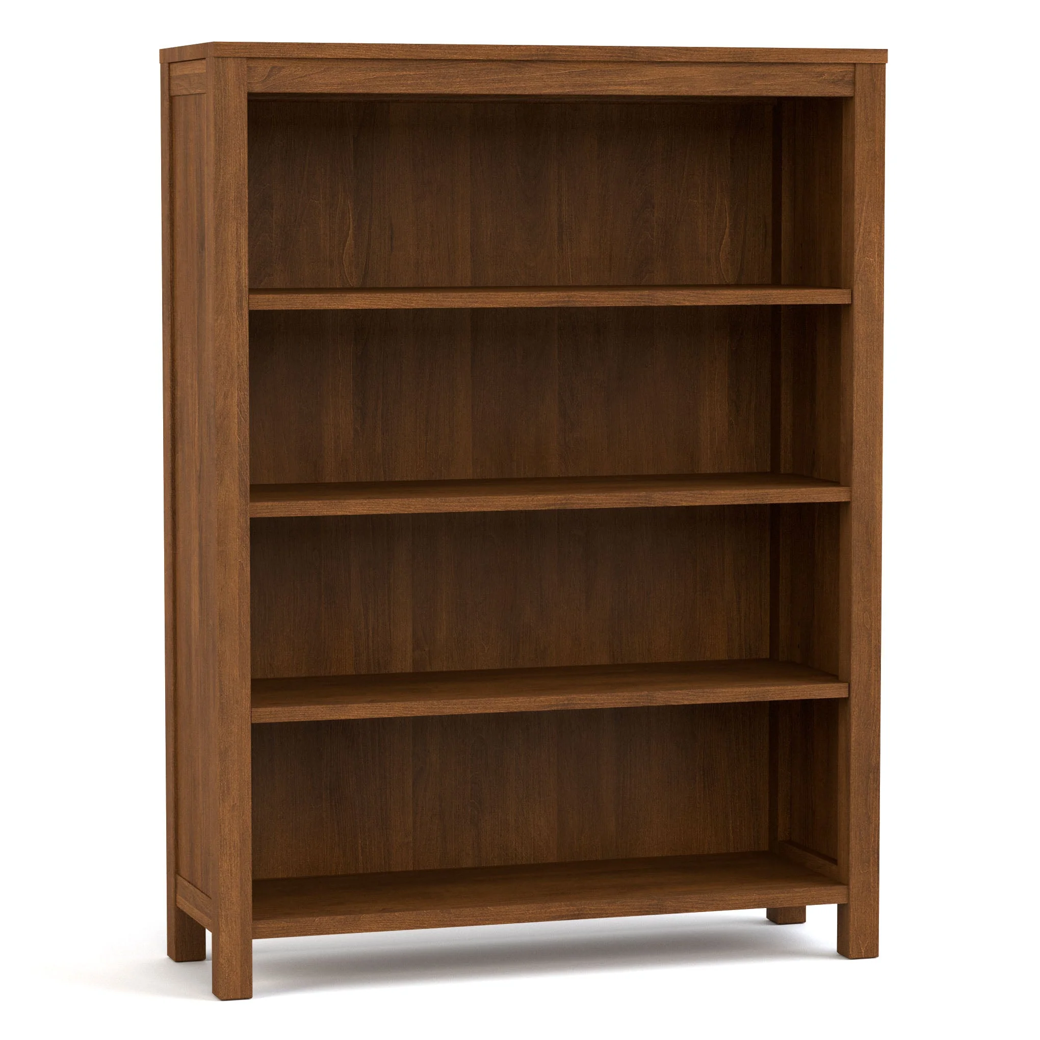 Origins 48-inch High Bookcase - Image 7