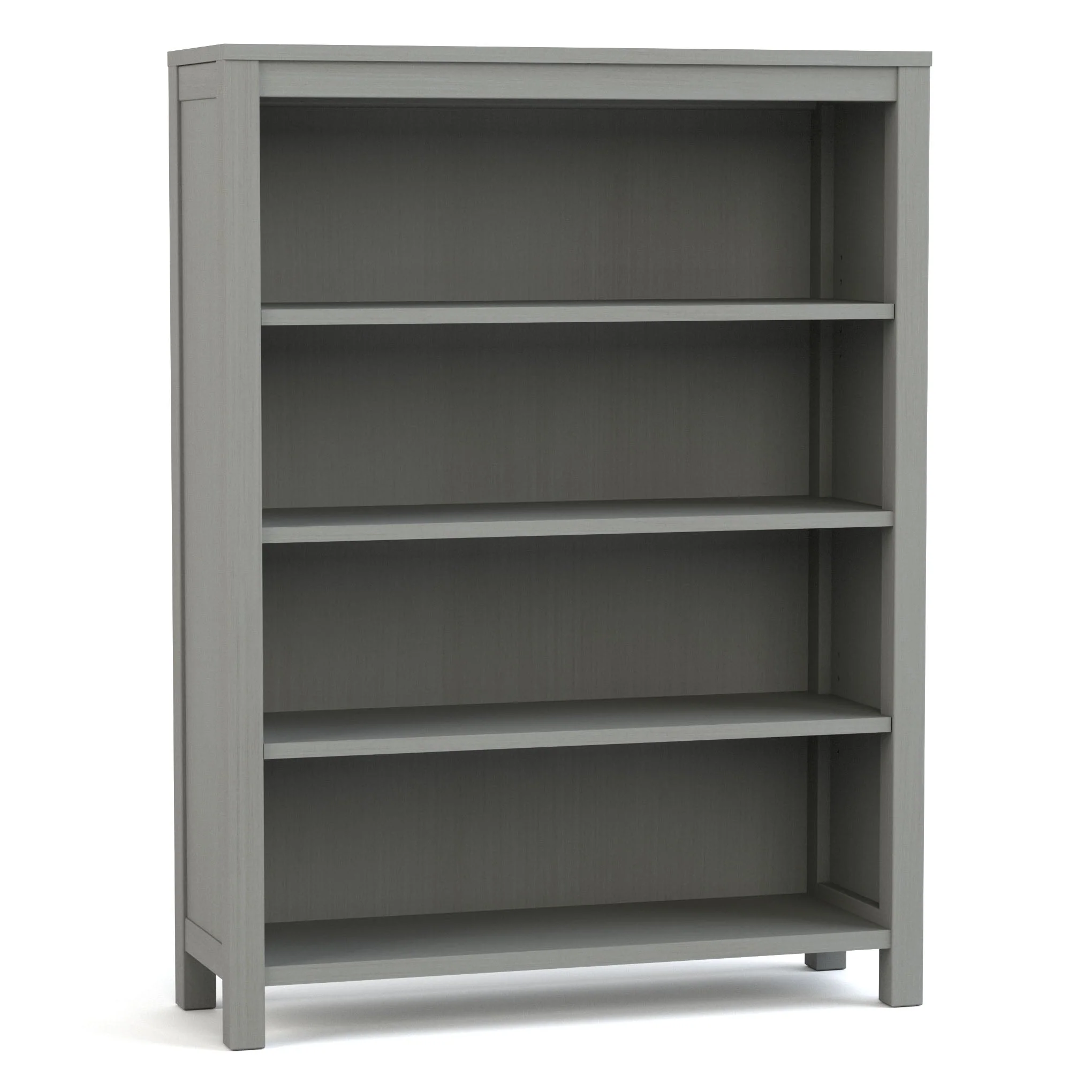 Origins 48-inch High Bookcase - Image 8