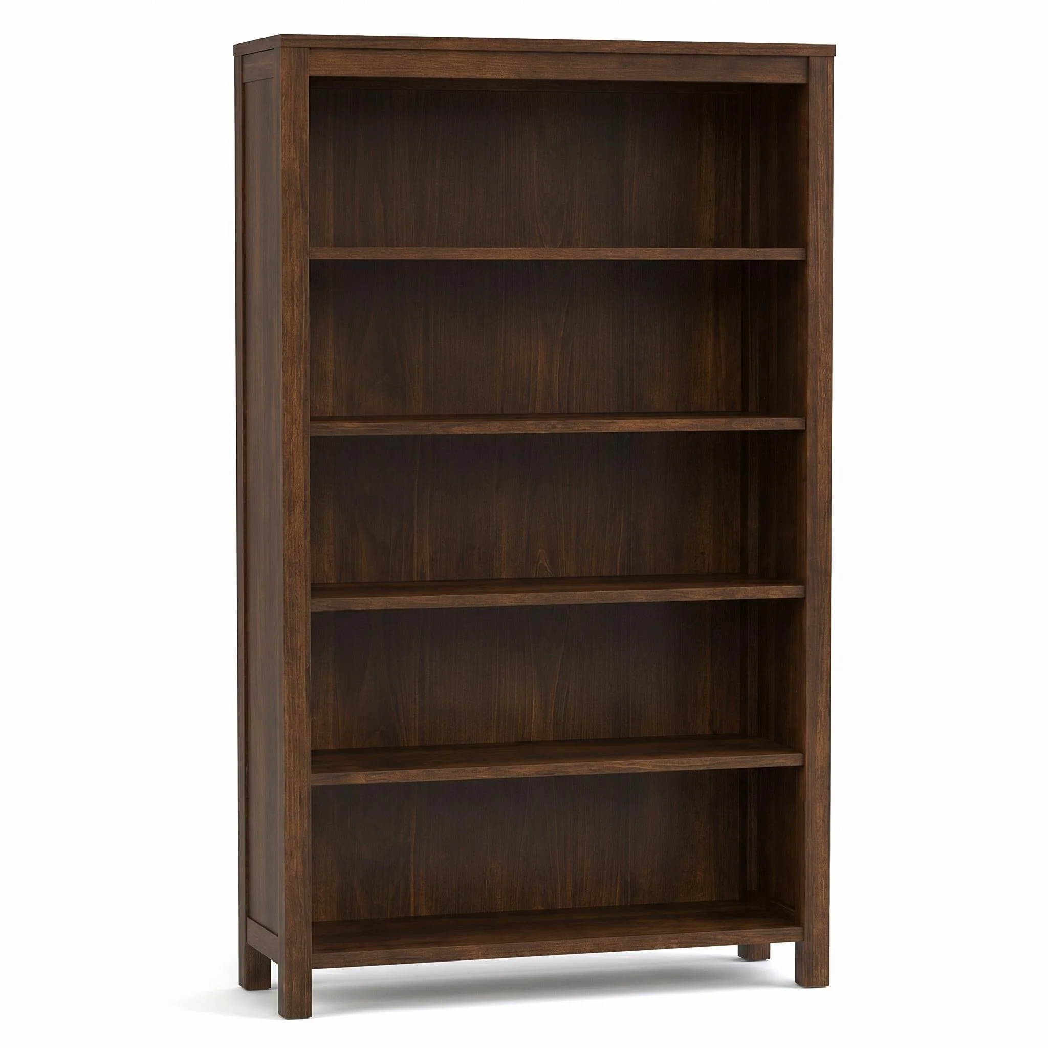 Origins 60-inch High Bookcase - Image 13