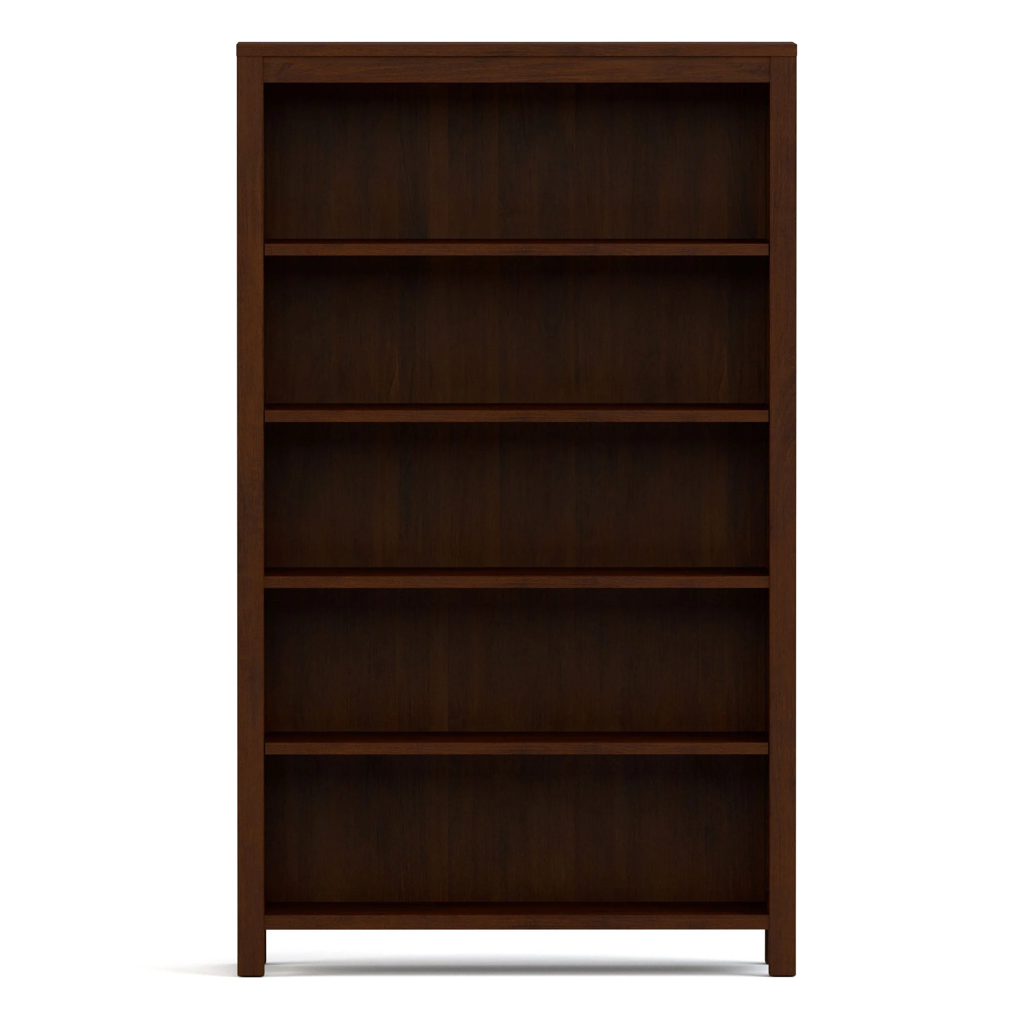 Origins 60-inch High Bookcase - Image 14