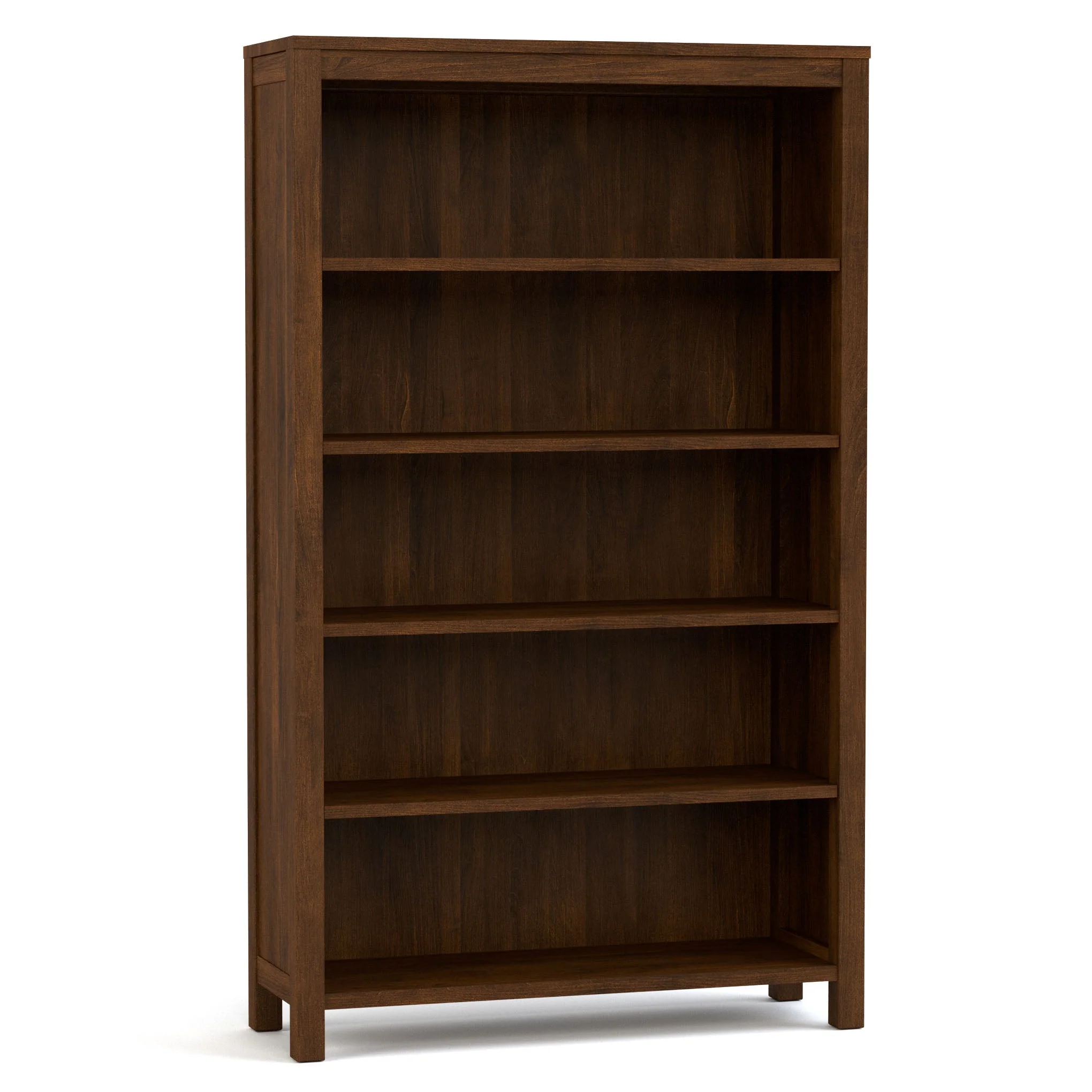 Origins 60-inch High Bookcase - Image 4