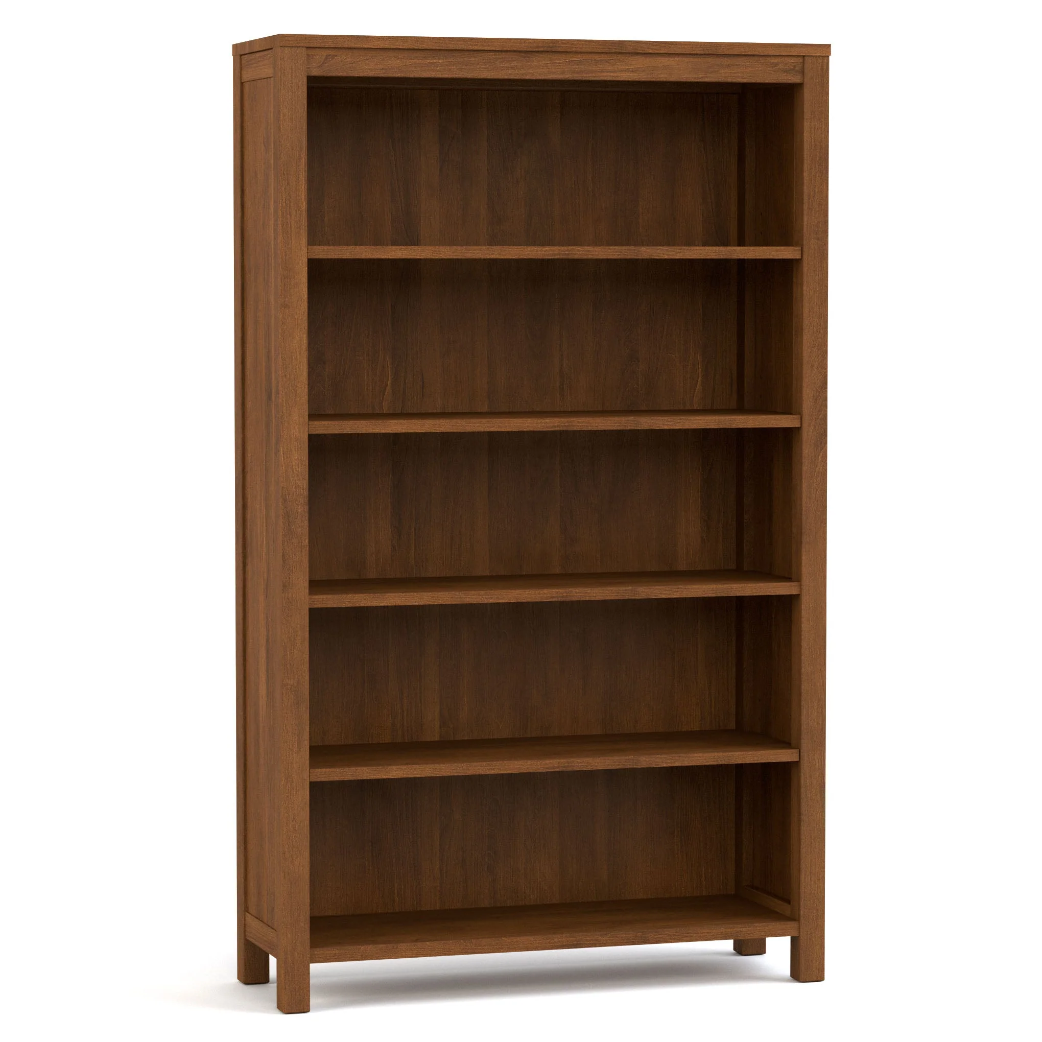 Origins 60-inch High Bookcase - Image 7