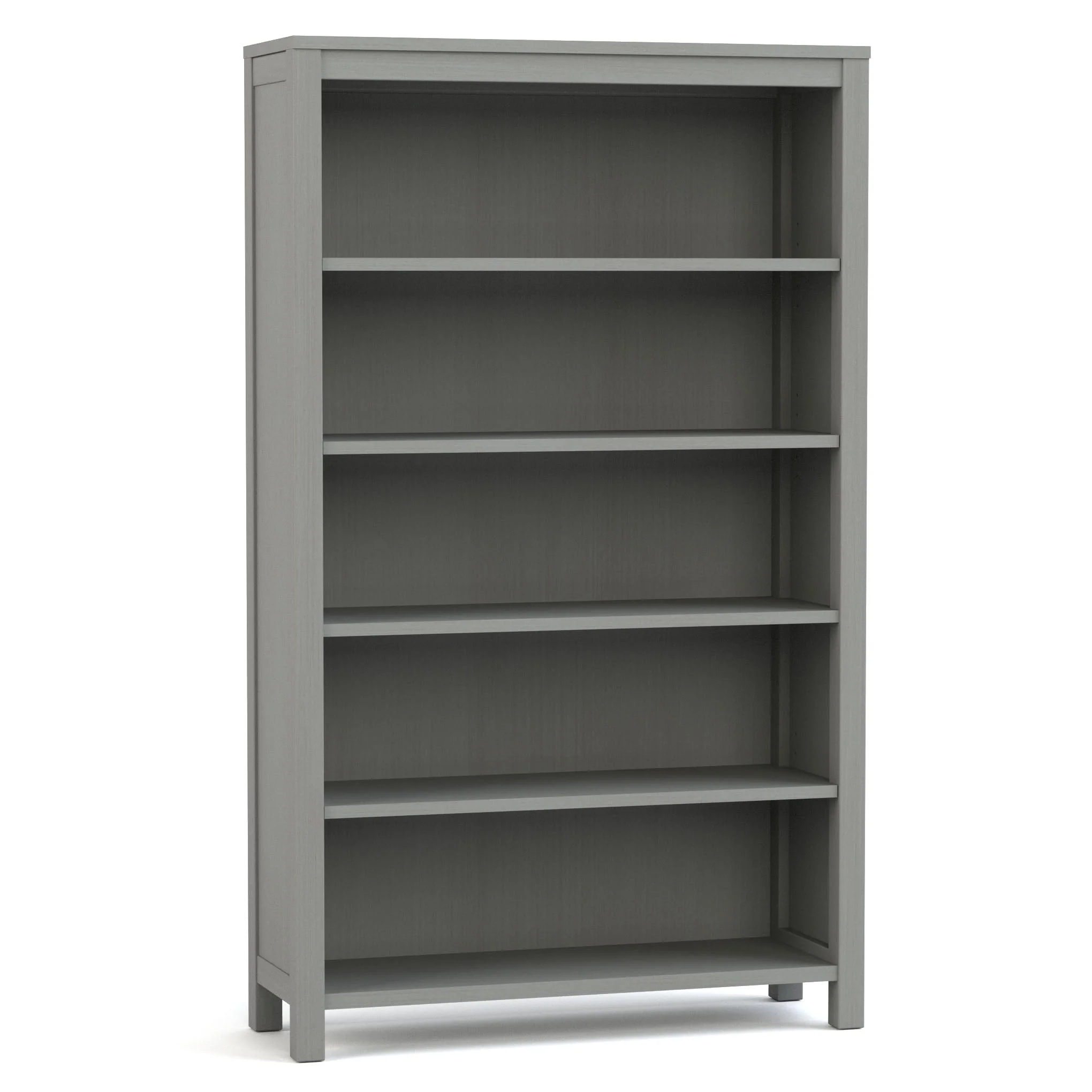 Origins 60-inch High Bookcase - Image 8