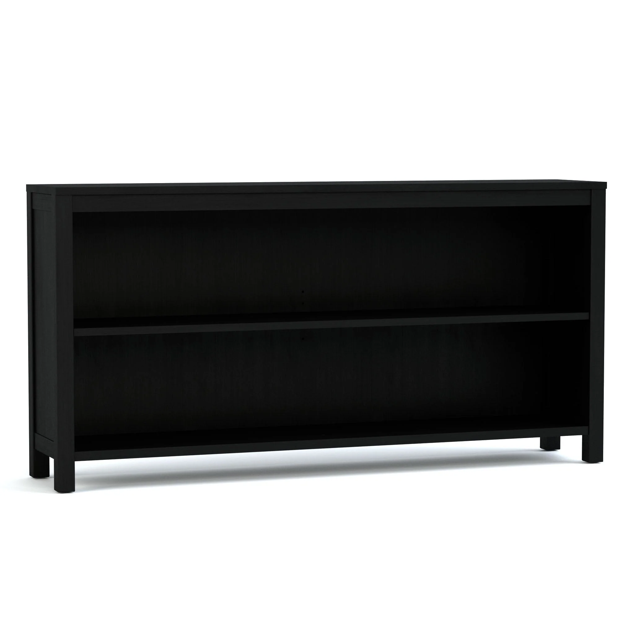 Origins 60-inch Low Bookcase - Image 10