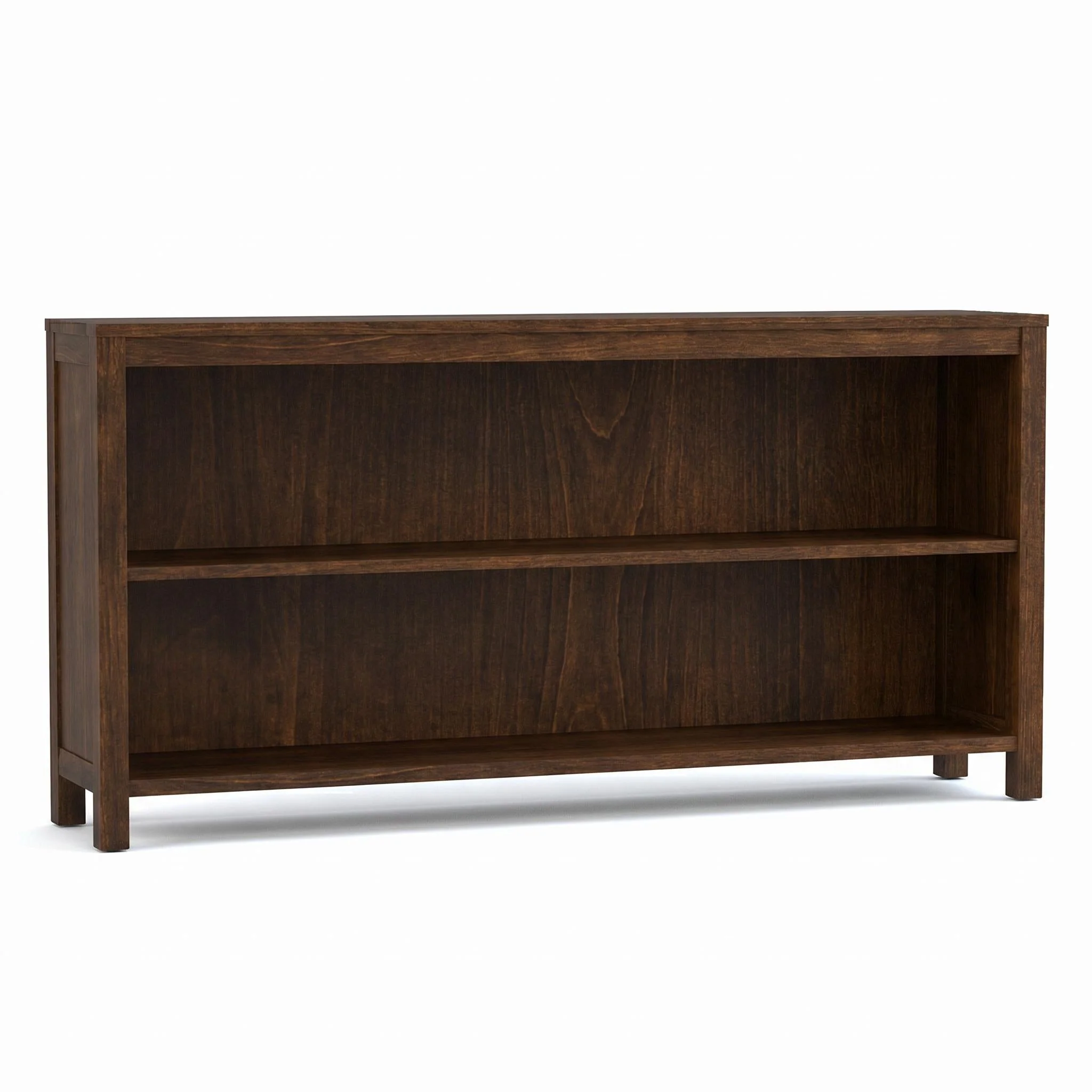 Origins 60-inch Low Bookcase - Image 16