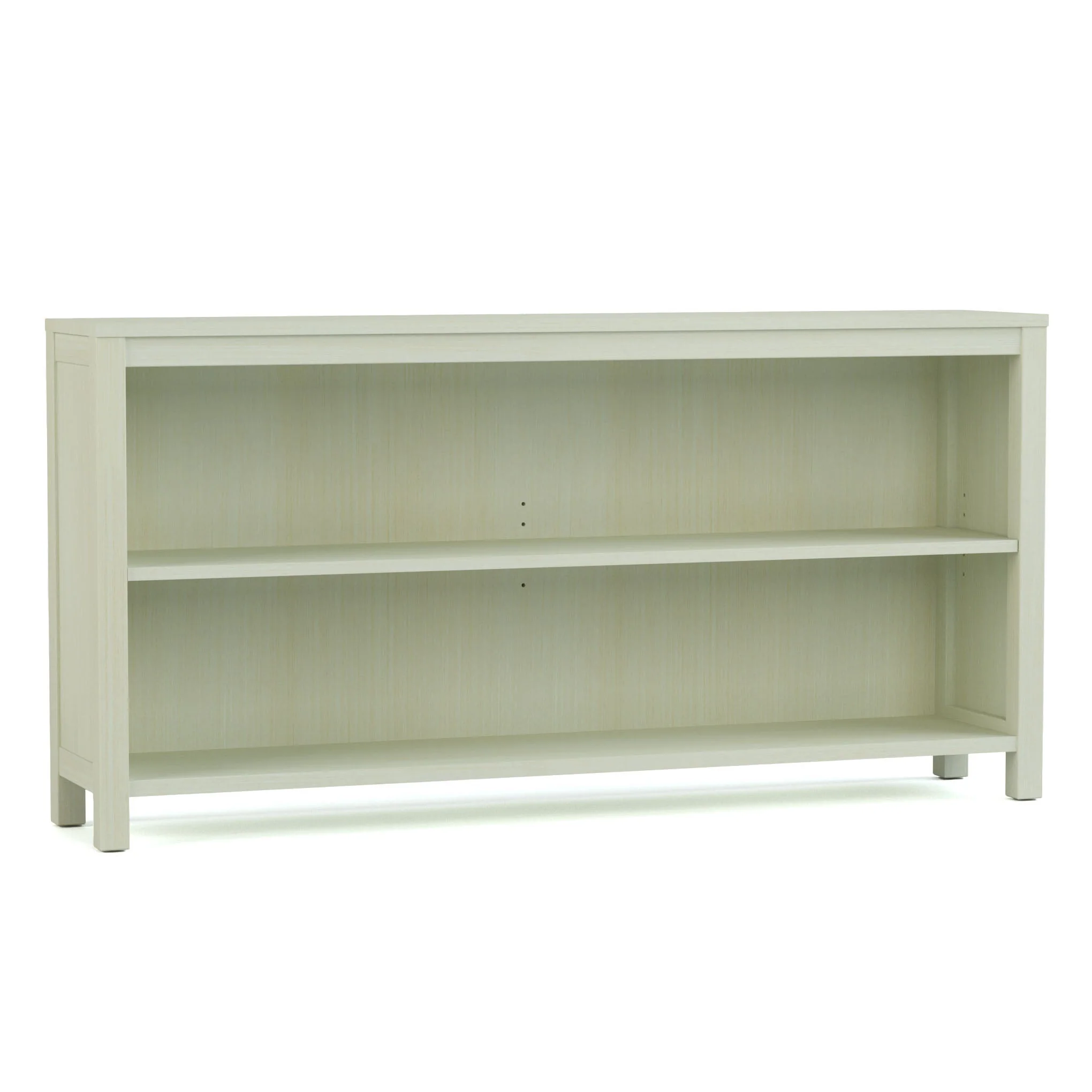 Origins 60-inch Low Bookcase - Image 6