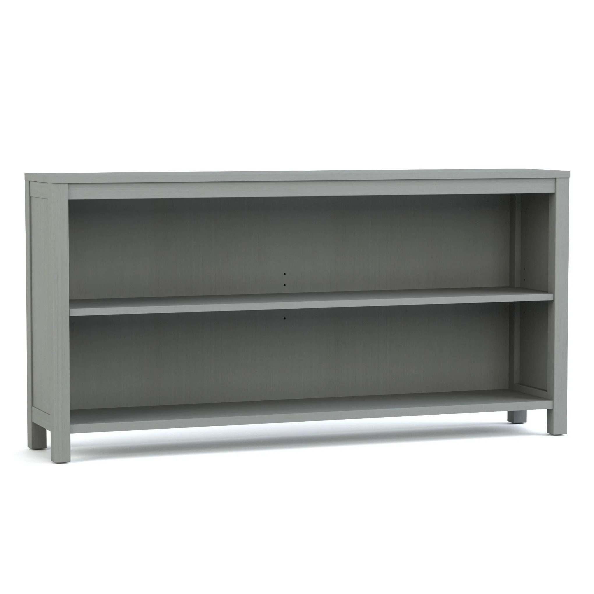 Origins 60-inch Low Bookcase - Image 8